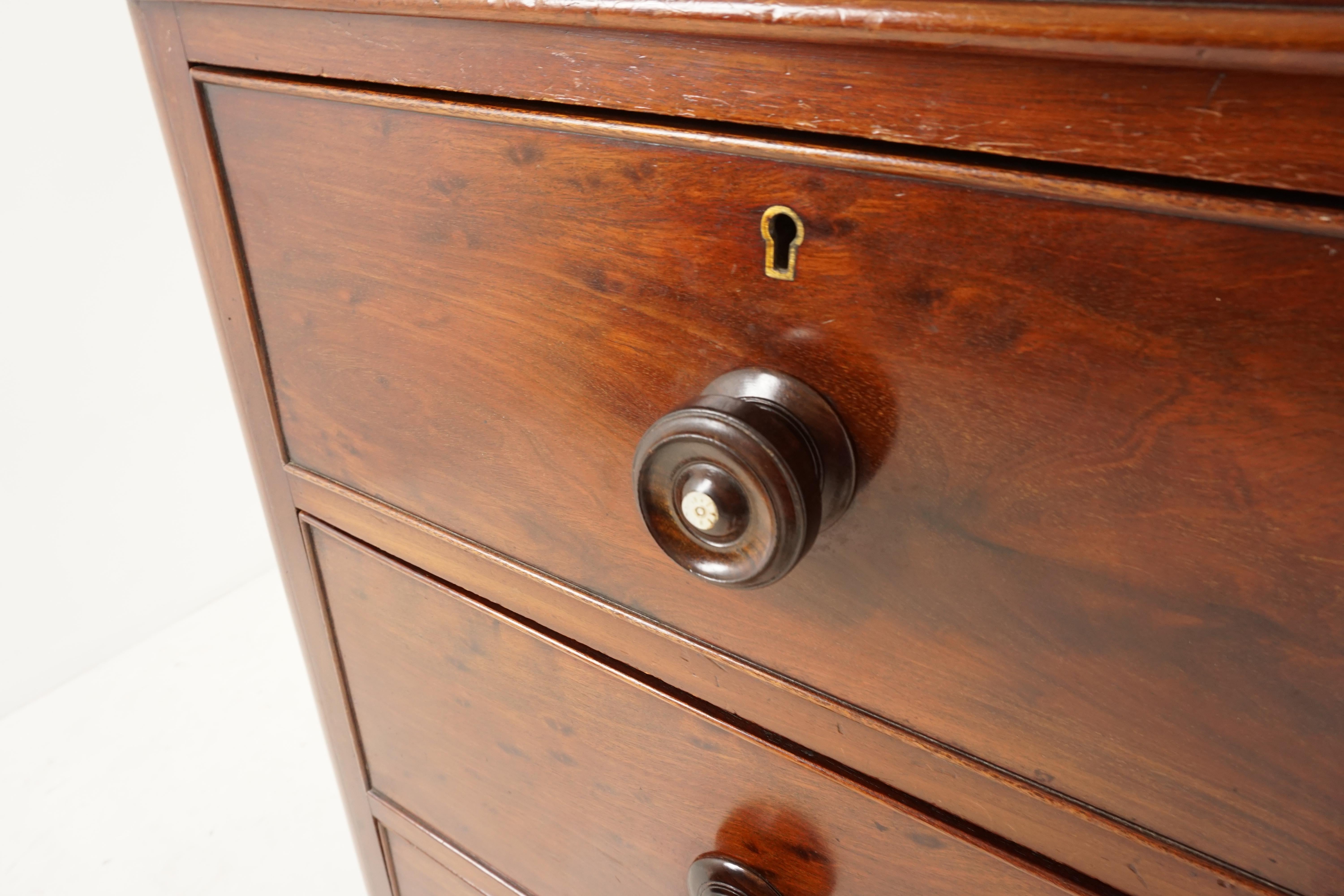 antique victorian chest of drawers