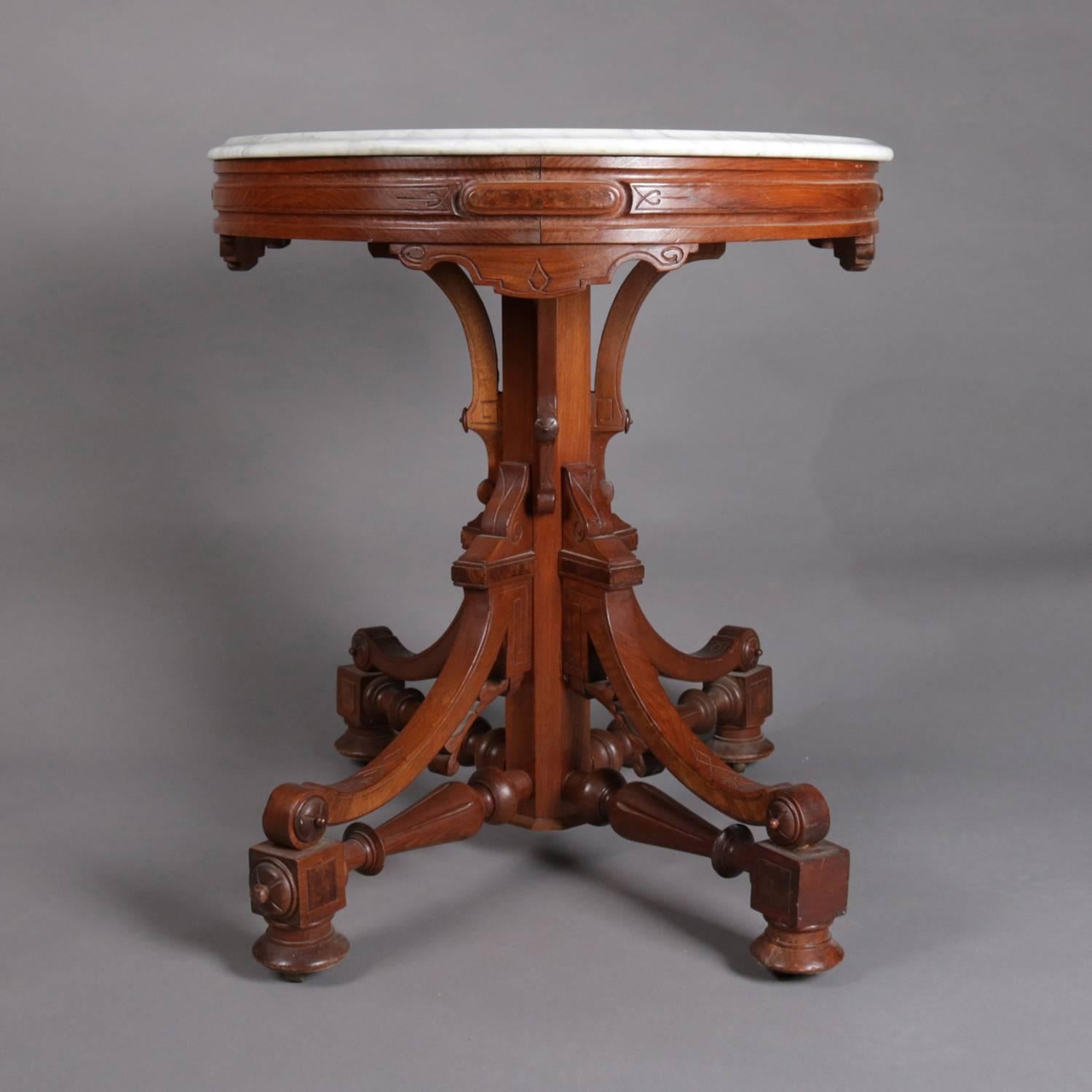 antique parlor tables