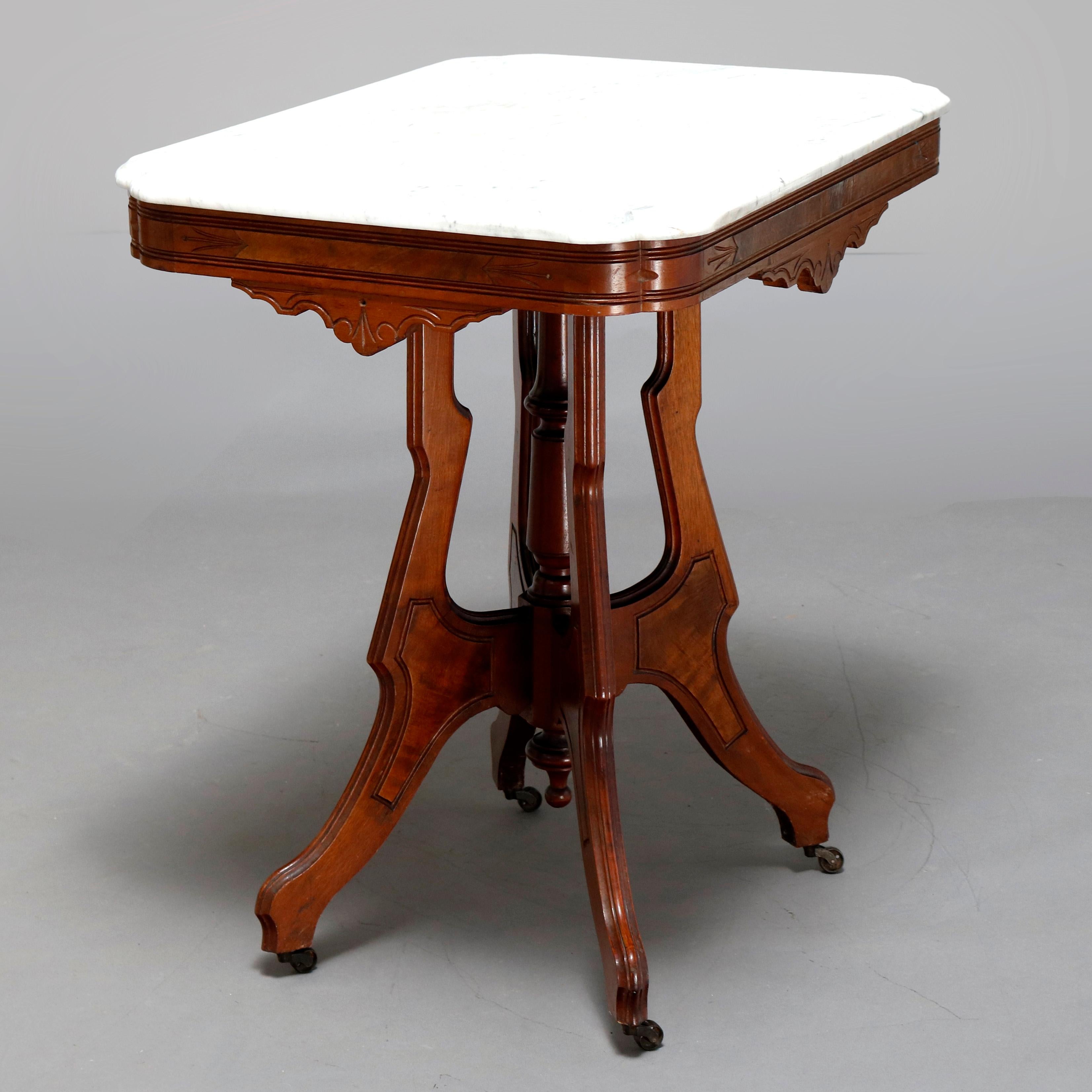 eastlake side table