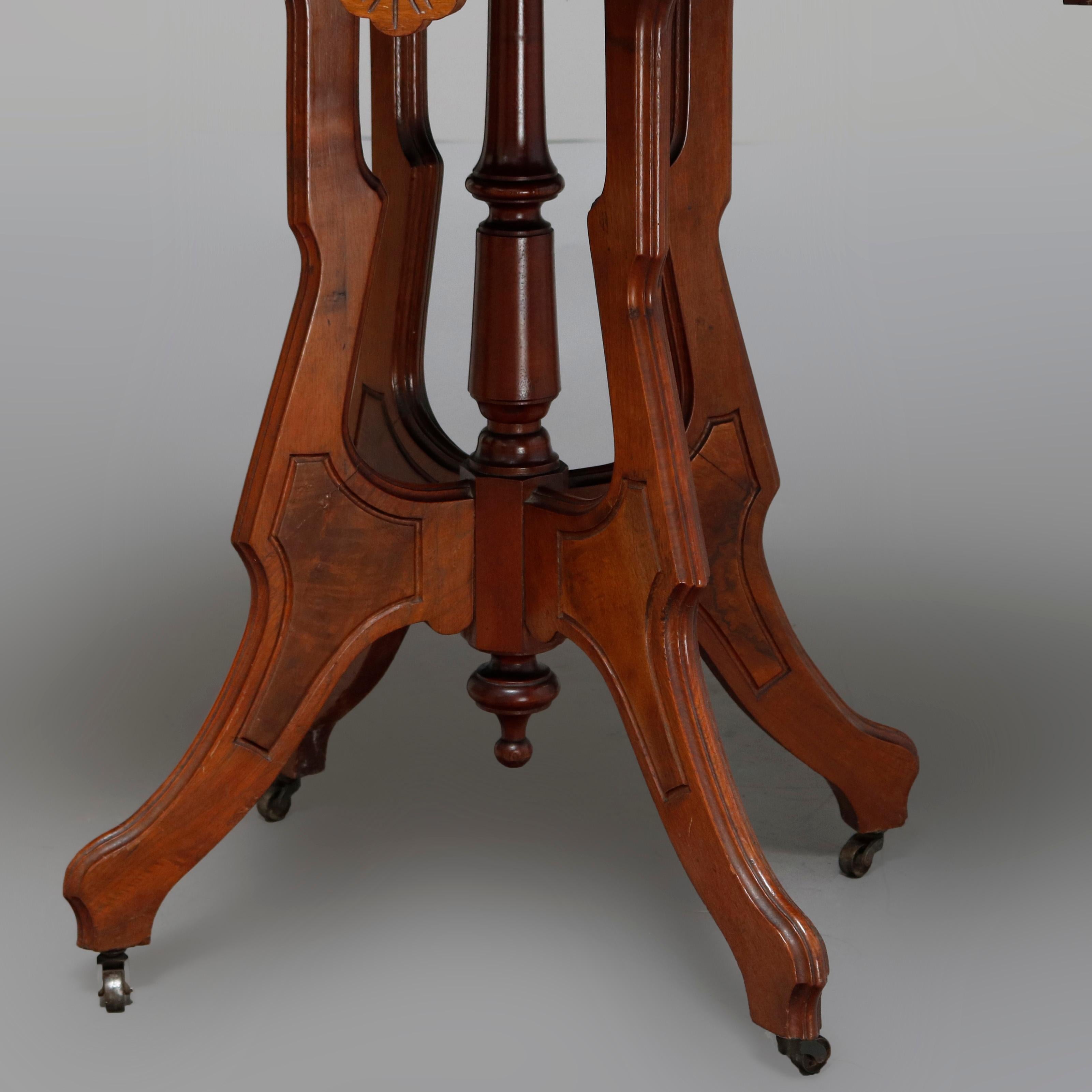 eastlake coffee table