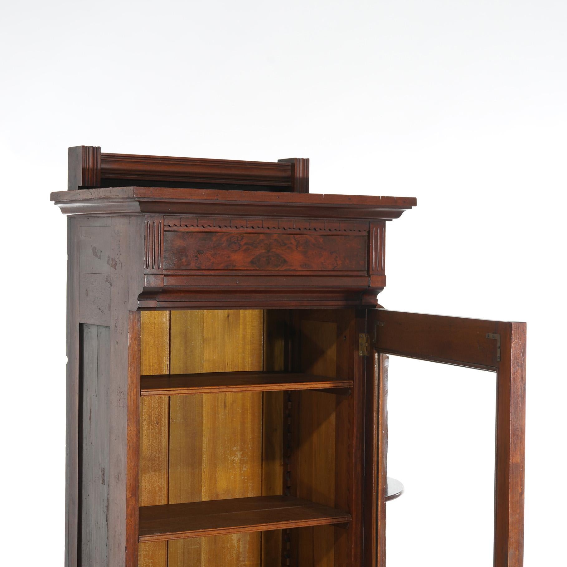 eastlake bookcase