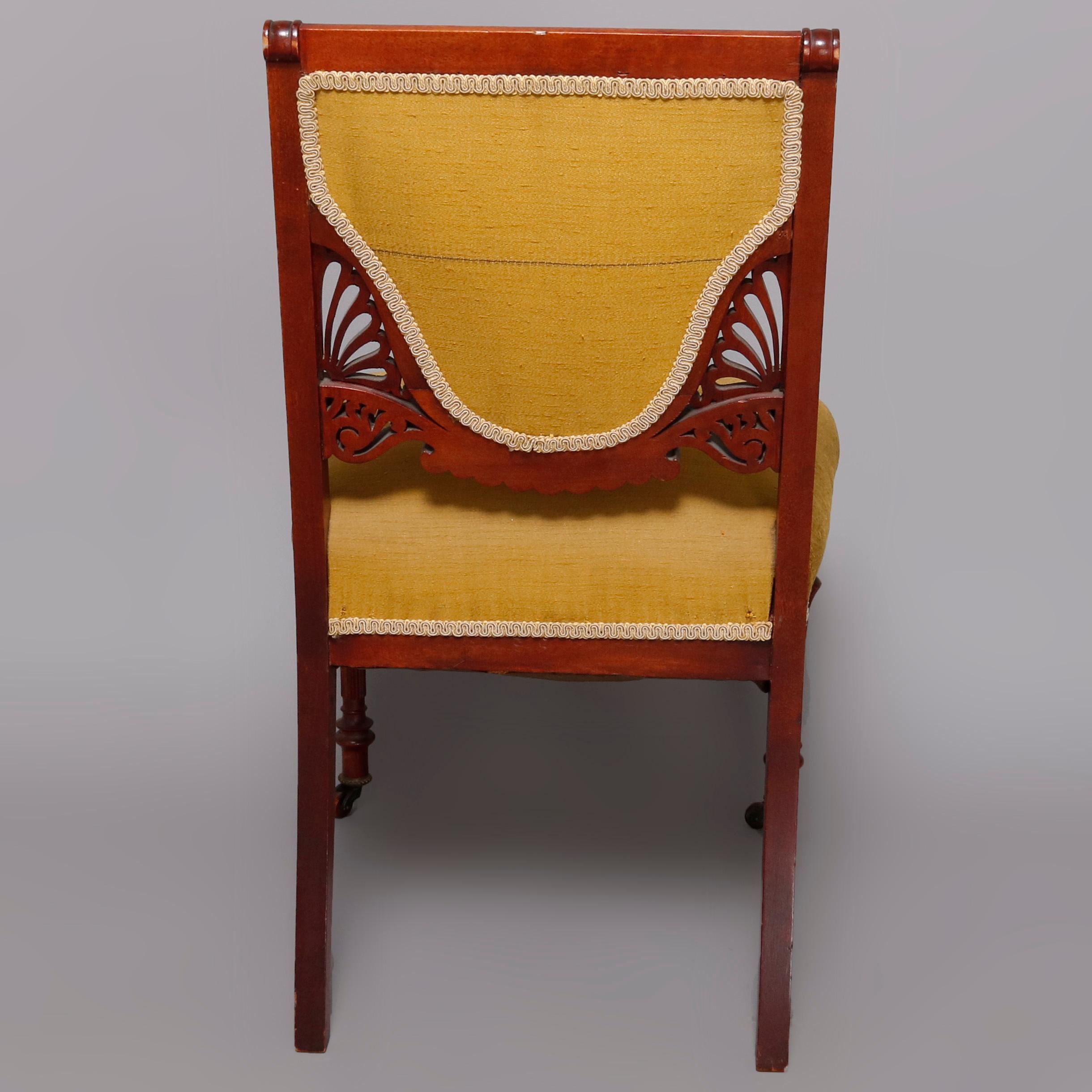 eastlake chair styles