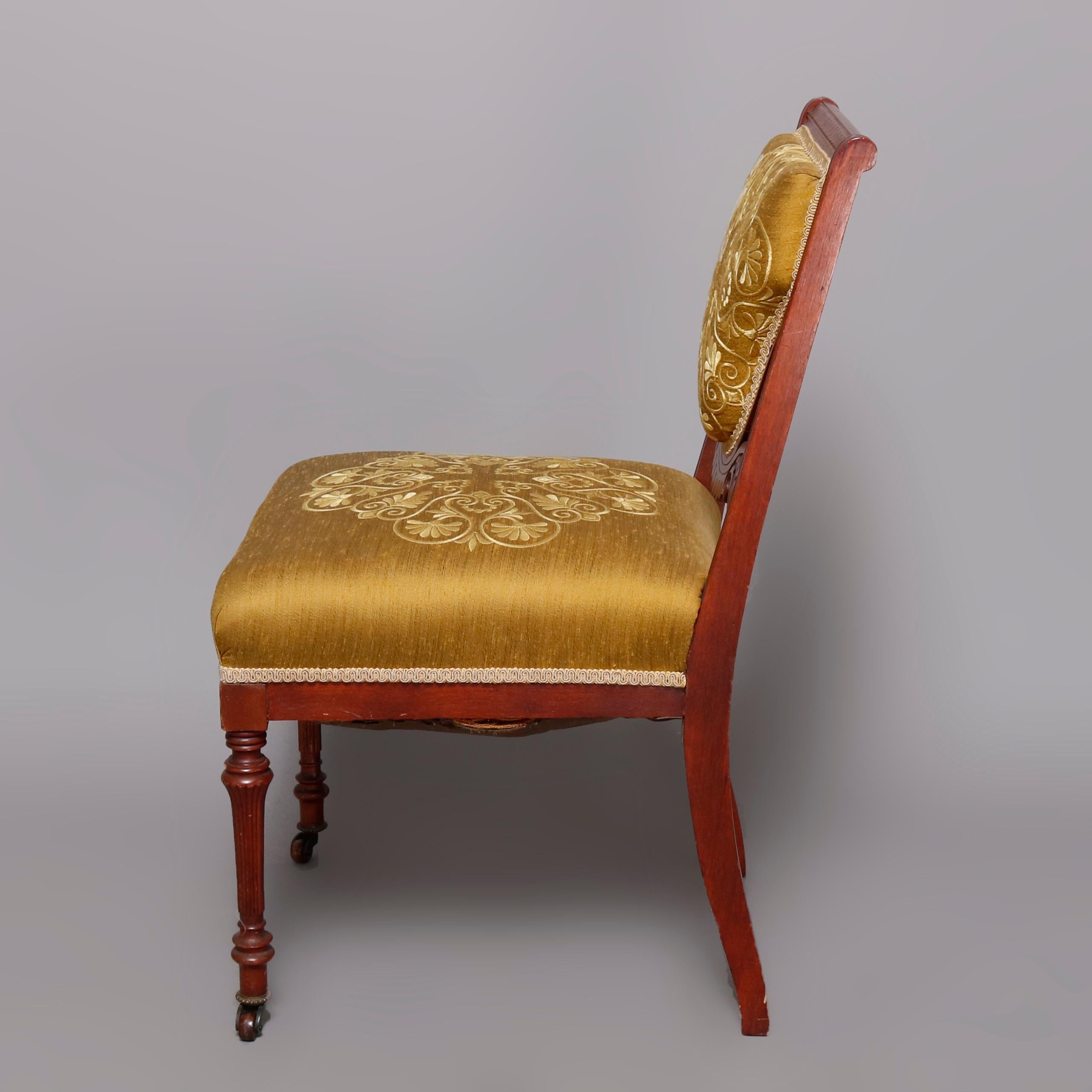 eastlake side chair