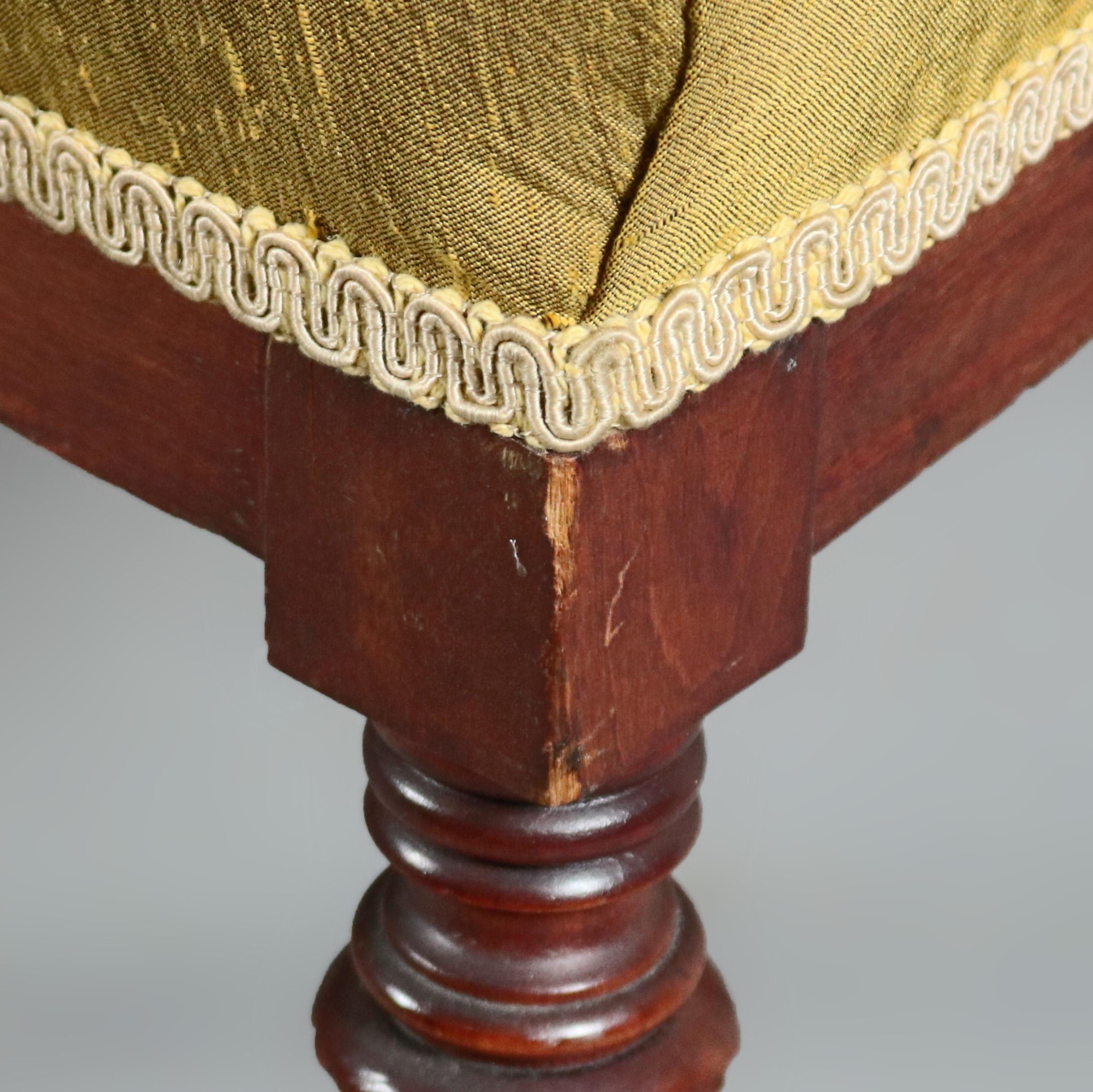 eastlake style chair