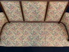 Antique Victorian Eastlake Settee