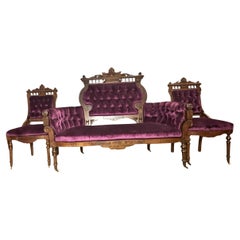 Fabric Sofas