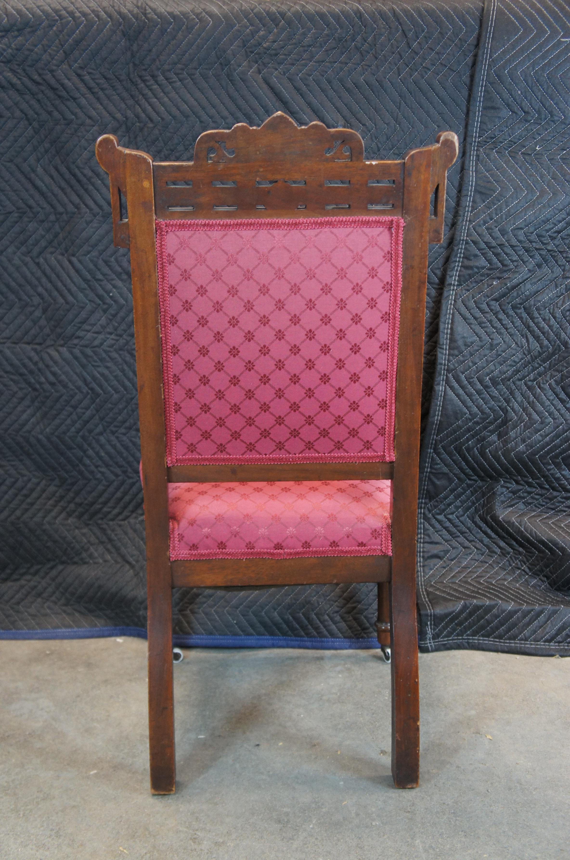eastlake side chair