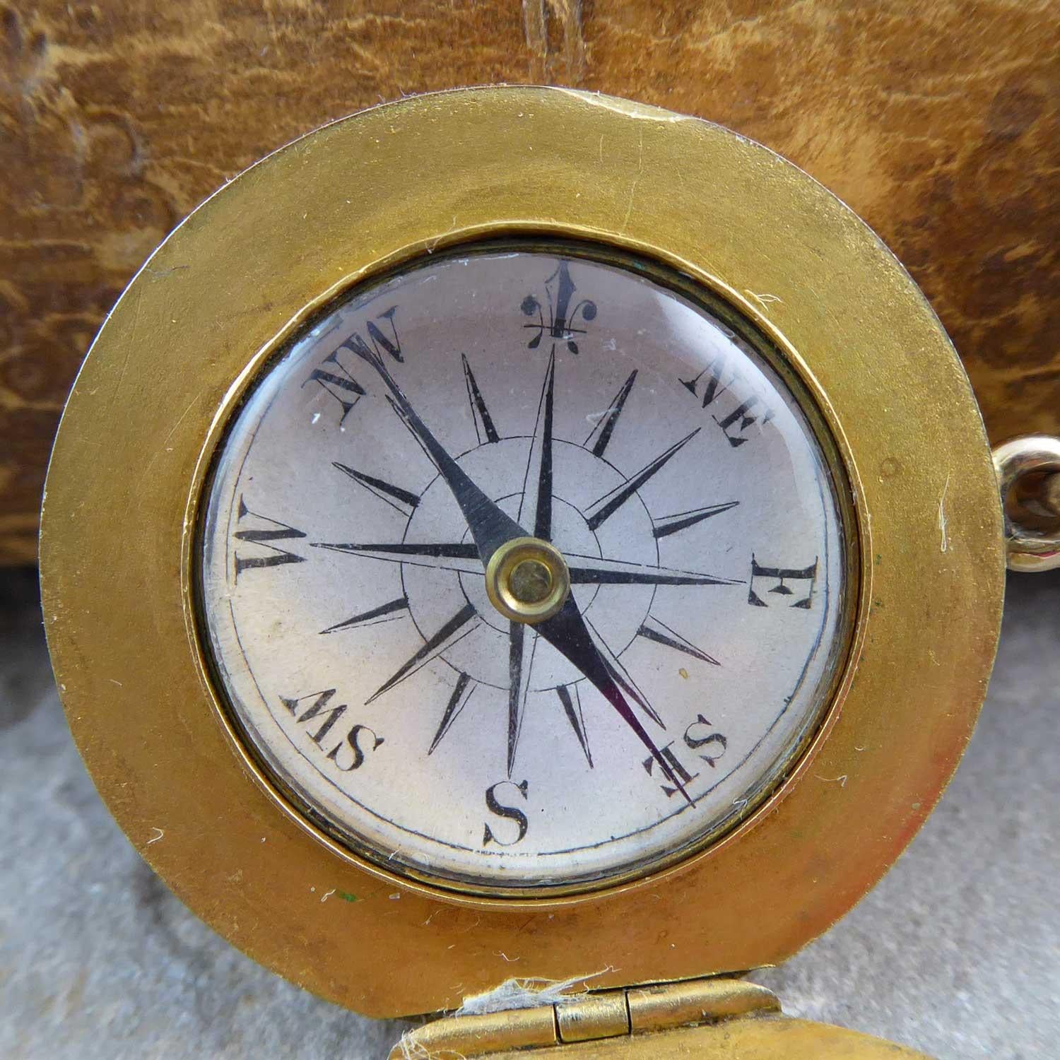 victorian compass