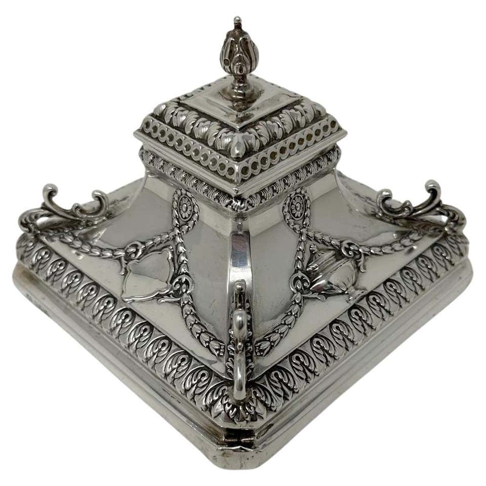 Antique and Vintage Inkwells - 969 For Sale at 1stDibs | antique ink ...