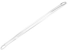 Viktorianische englische Sterlingsilber Fleischspieße / Brieföffner aus Sterlingsilber