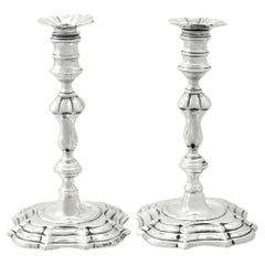 Victorian Candlesticks