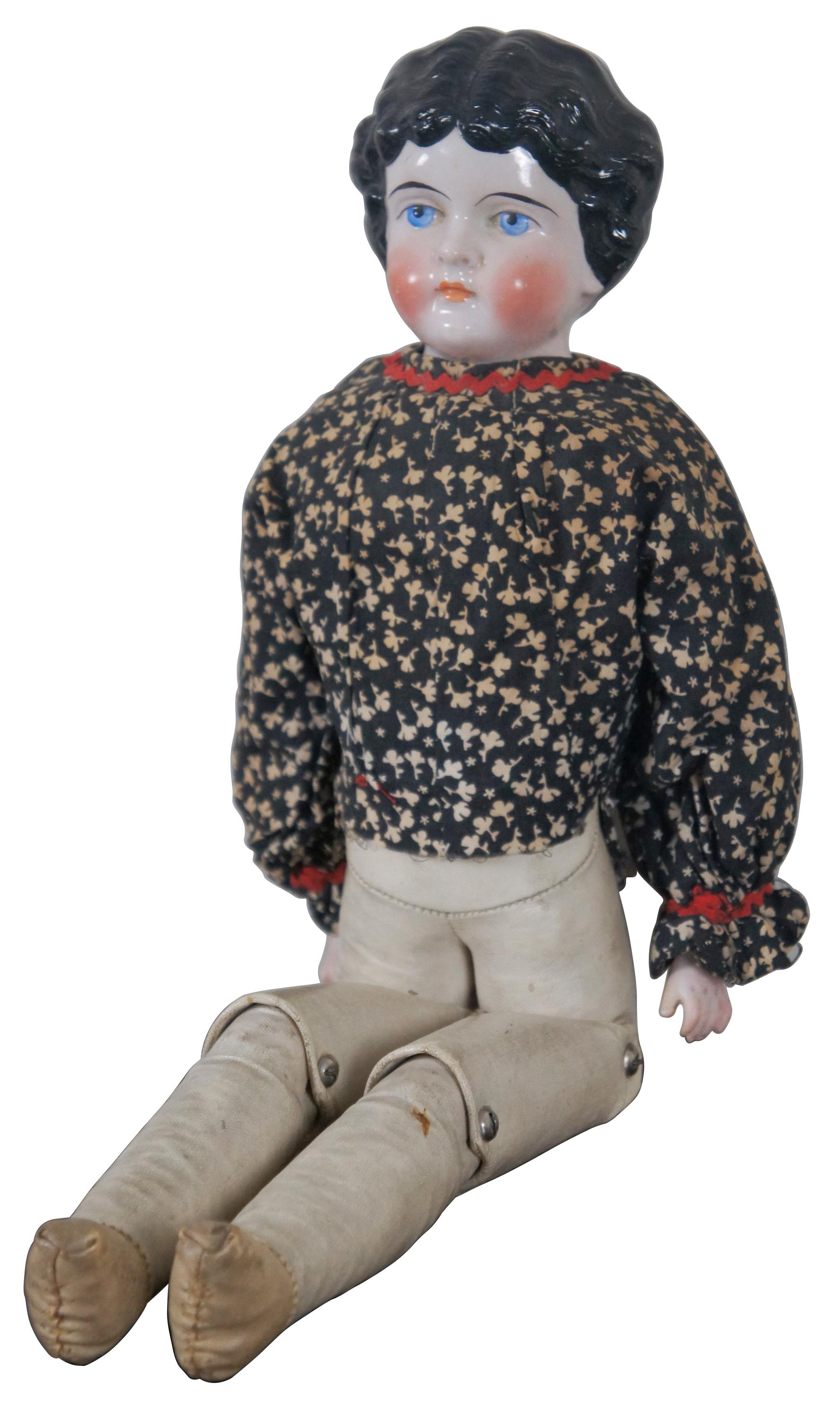 victorian era doll