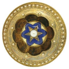 Revival Brooches