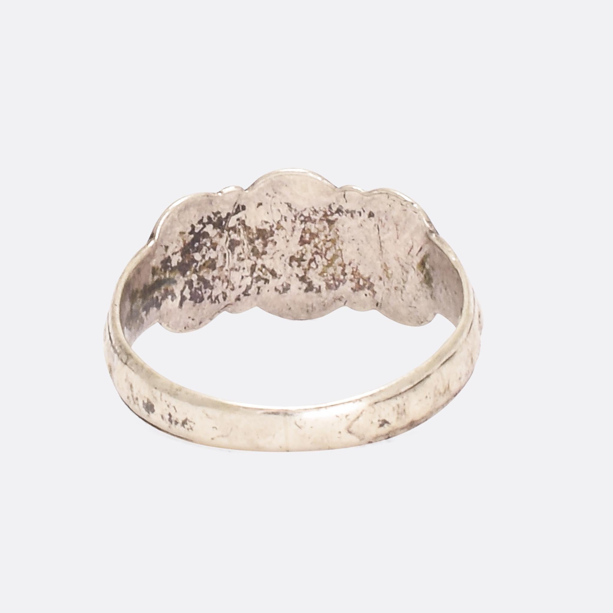 faith hope love rings