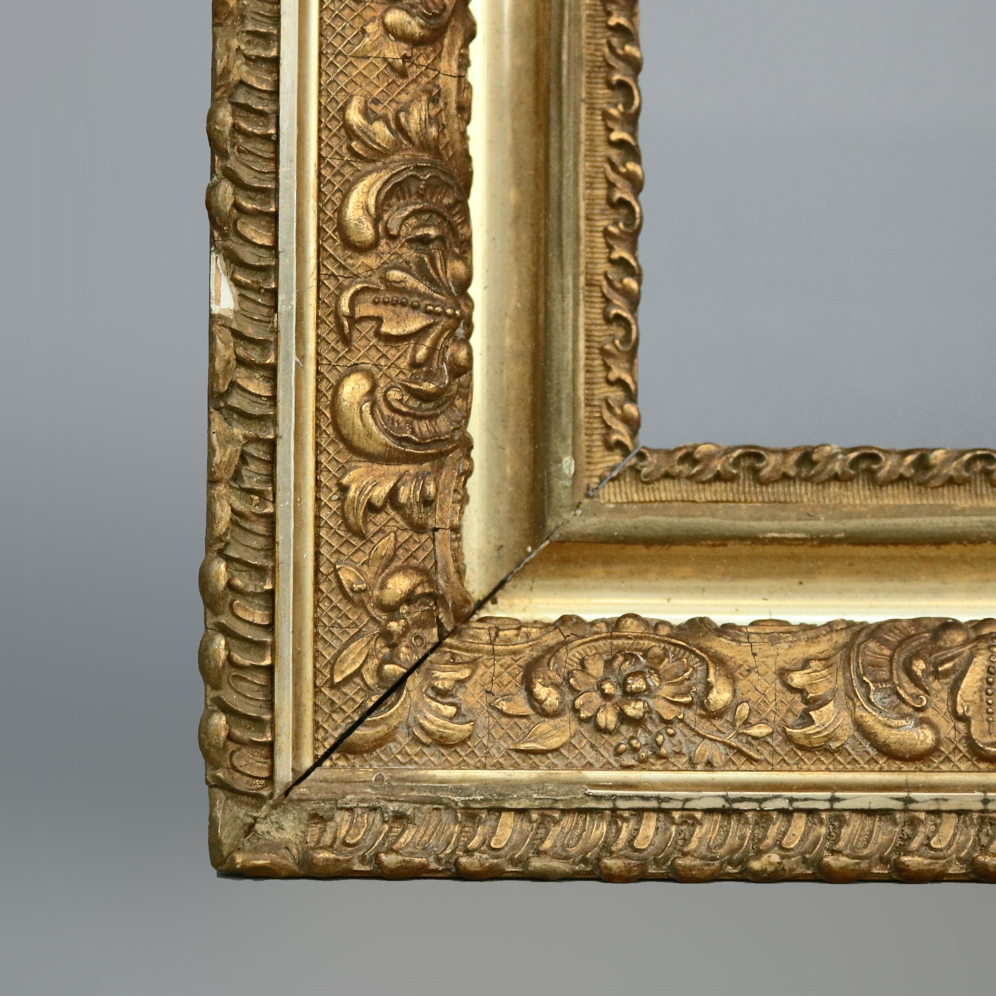 antique picture frames for sale