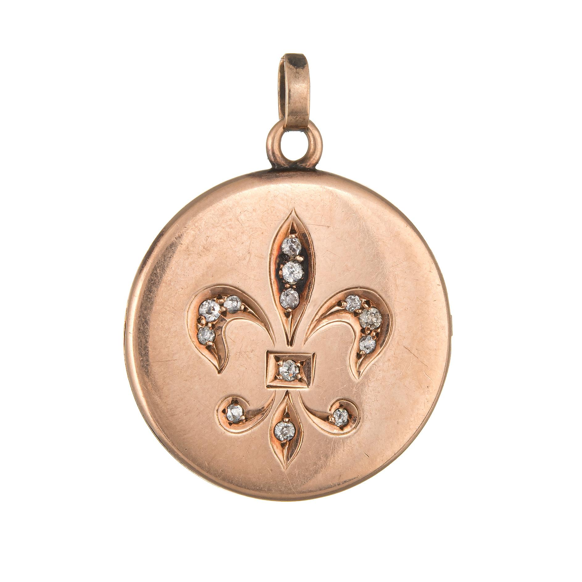 victorian fleur de lis