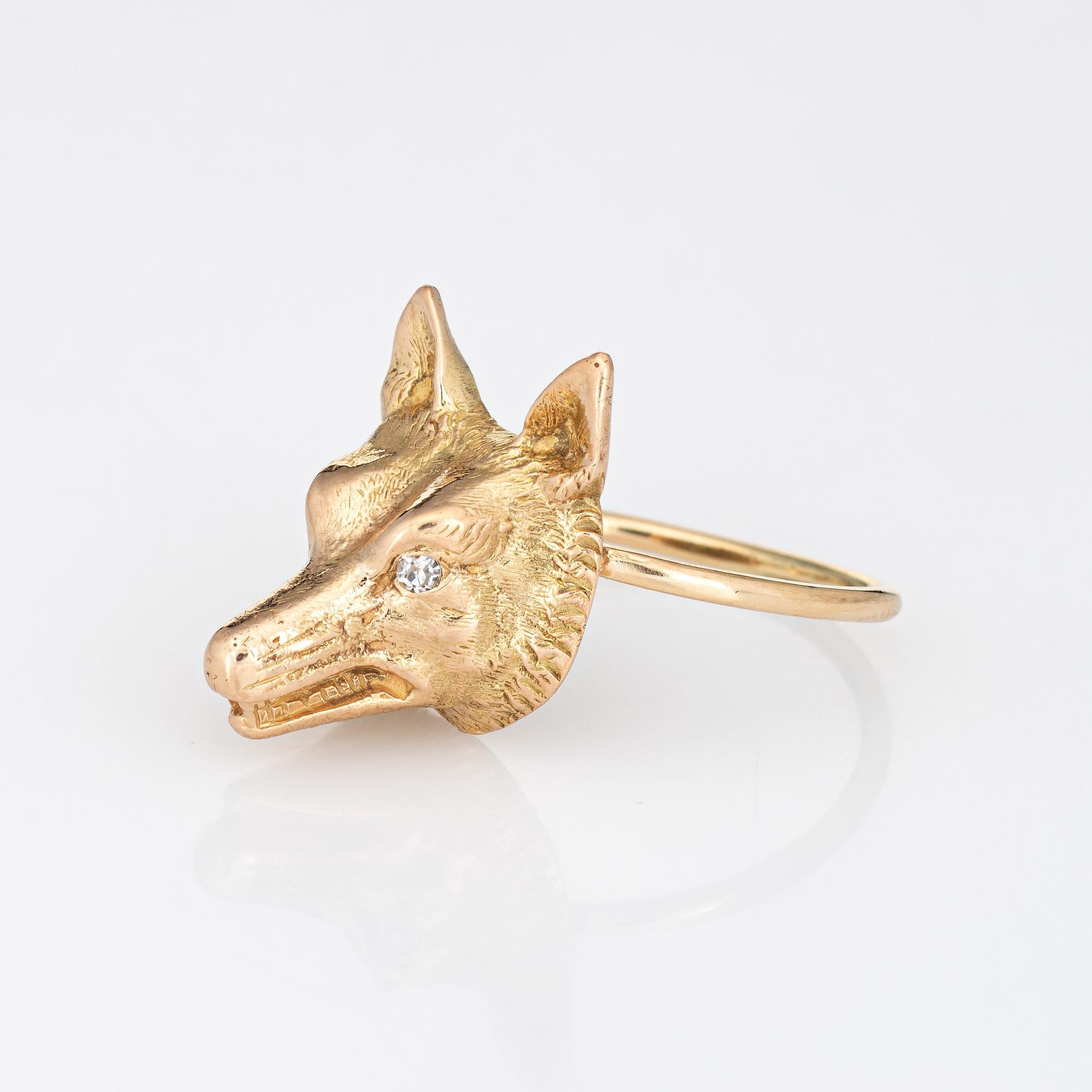 fox jewelry