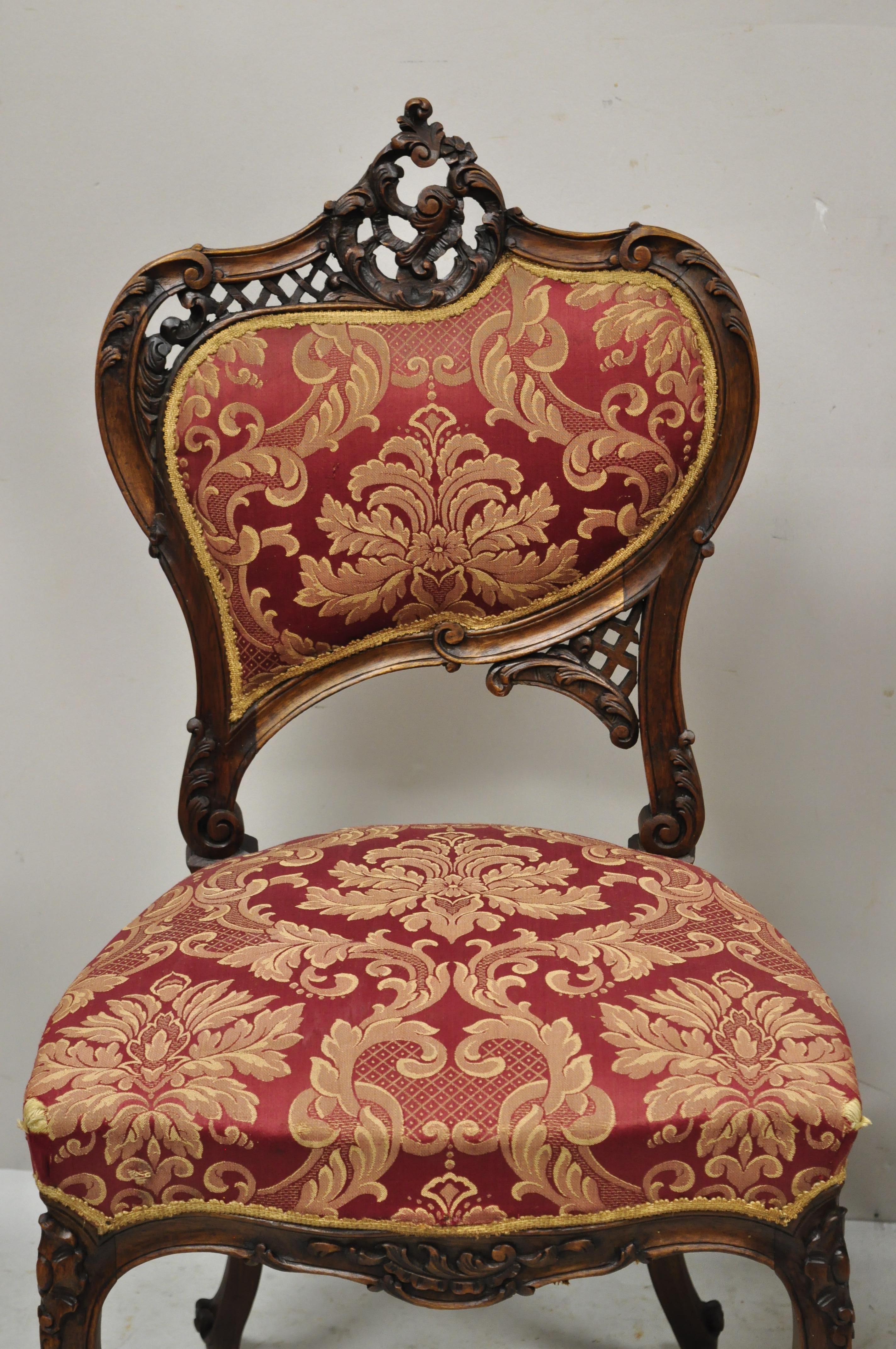 catherine the great chair