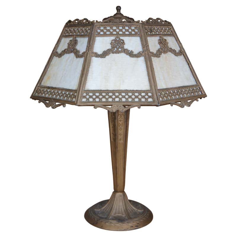 Victorian Table Lamps - 331 For Sale at 1stDibs | antique victorian ...