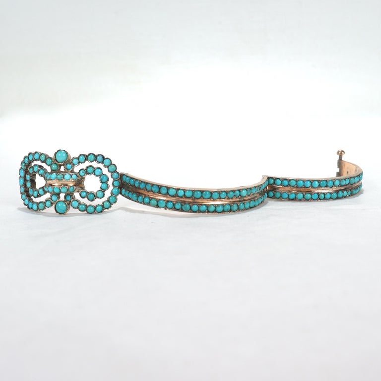 Vintage Cabochon Bracelet Renaissance-Inspired Style