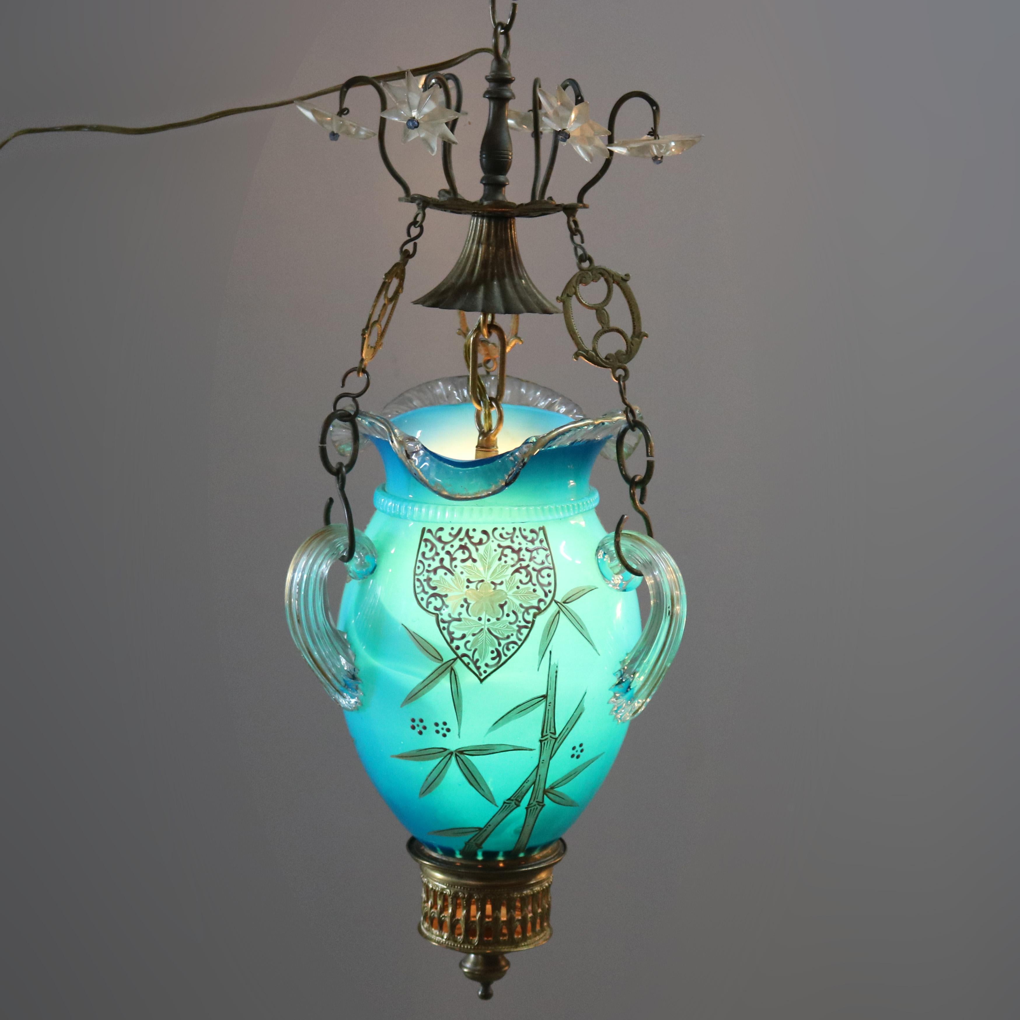 victorian ceiling lights