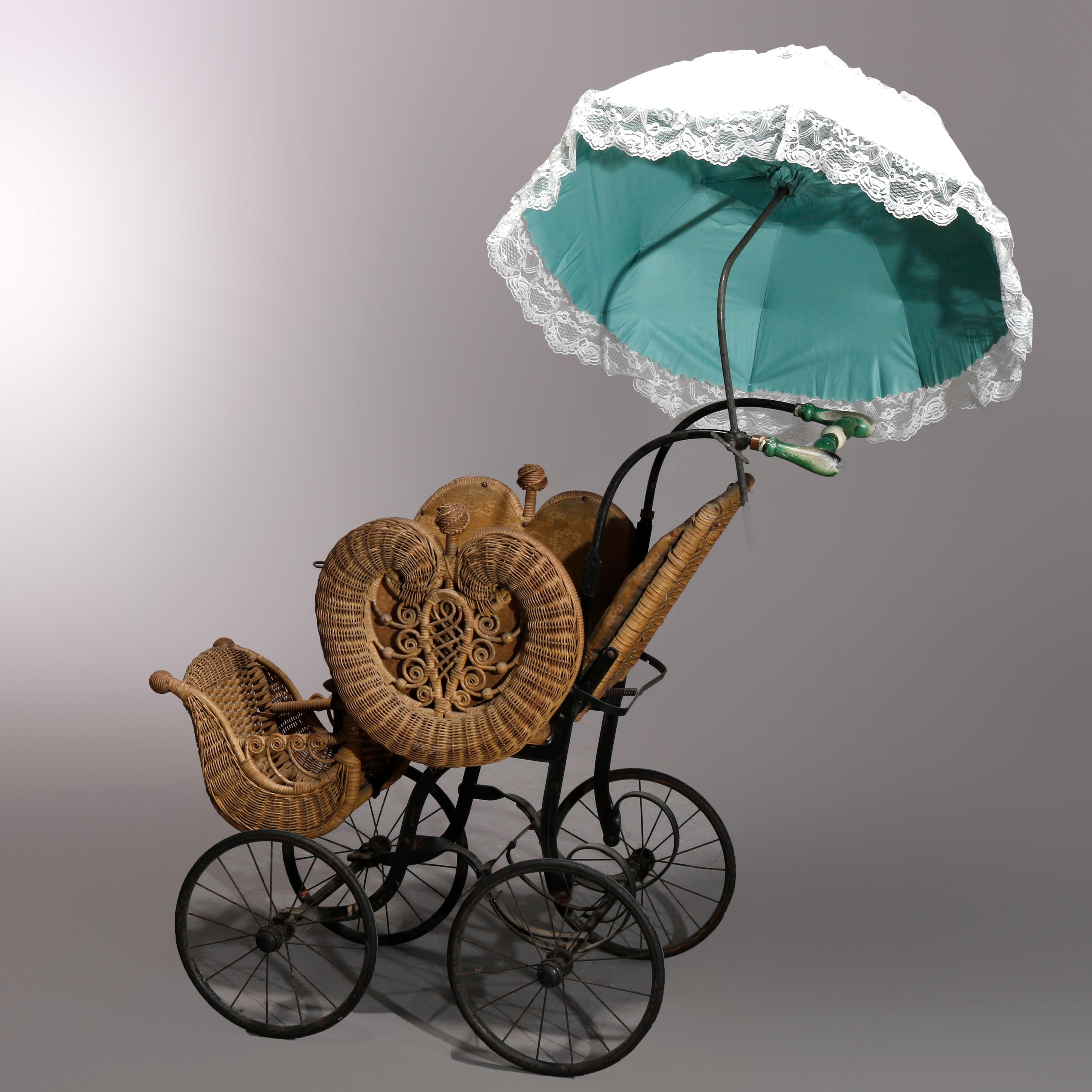 vintage umbrella stroller