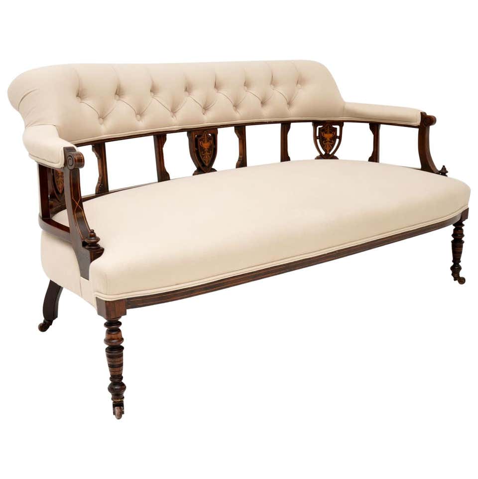 Victorian Sofas 97 For Sale at 1stDibs