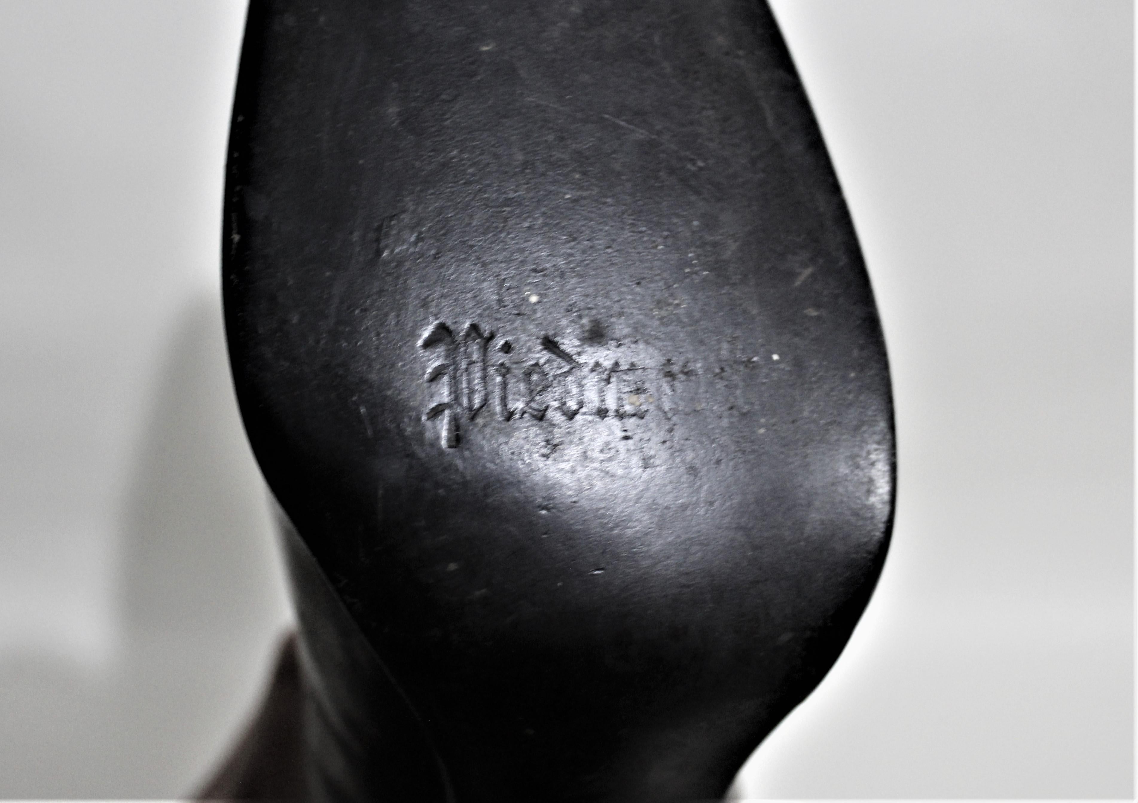 Antique Victorian Ladies Leather Piedmont Shoes Boots Mercantile Store Display For Sale 1