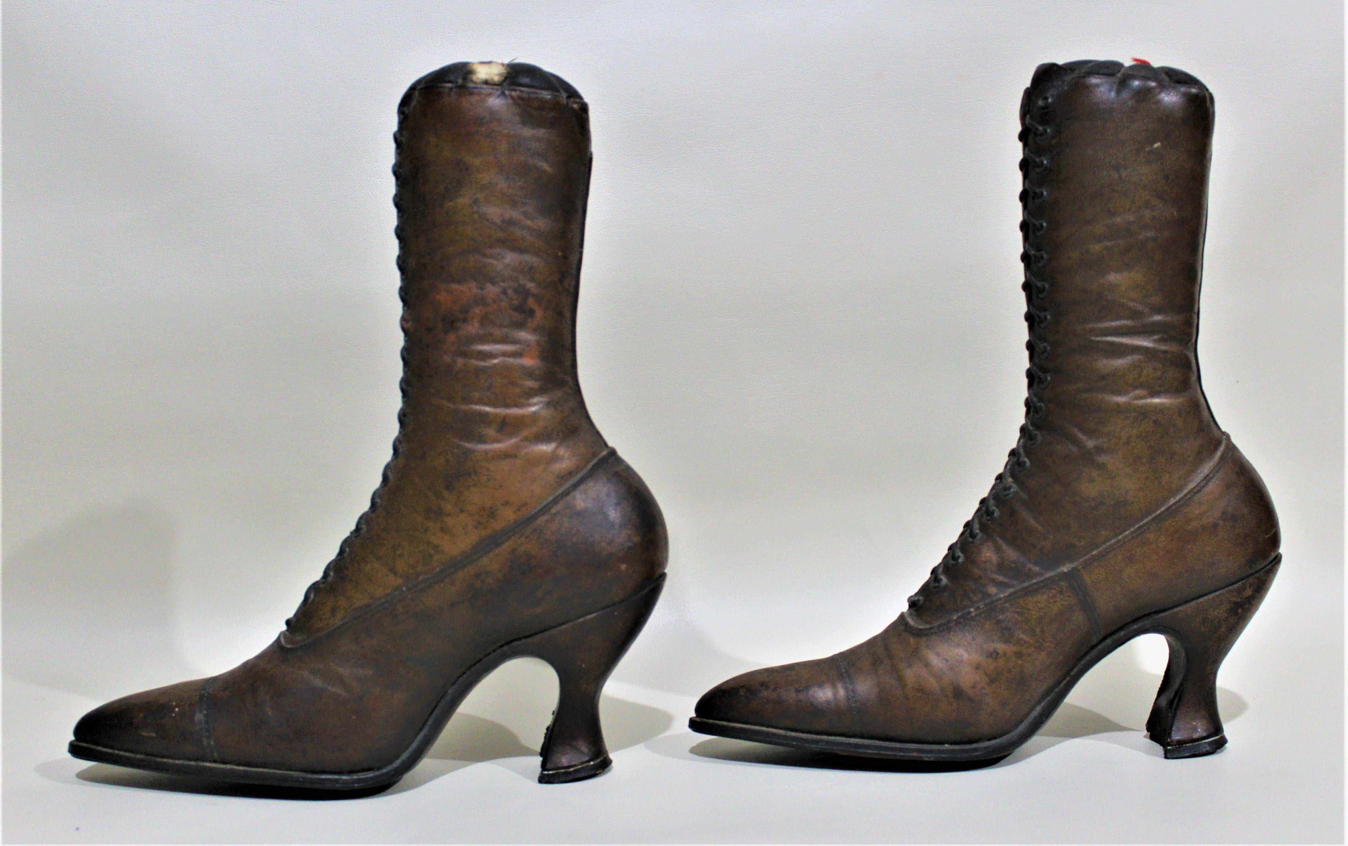 vintage victorian shoes