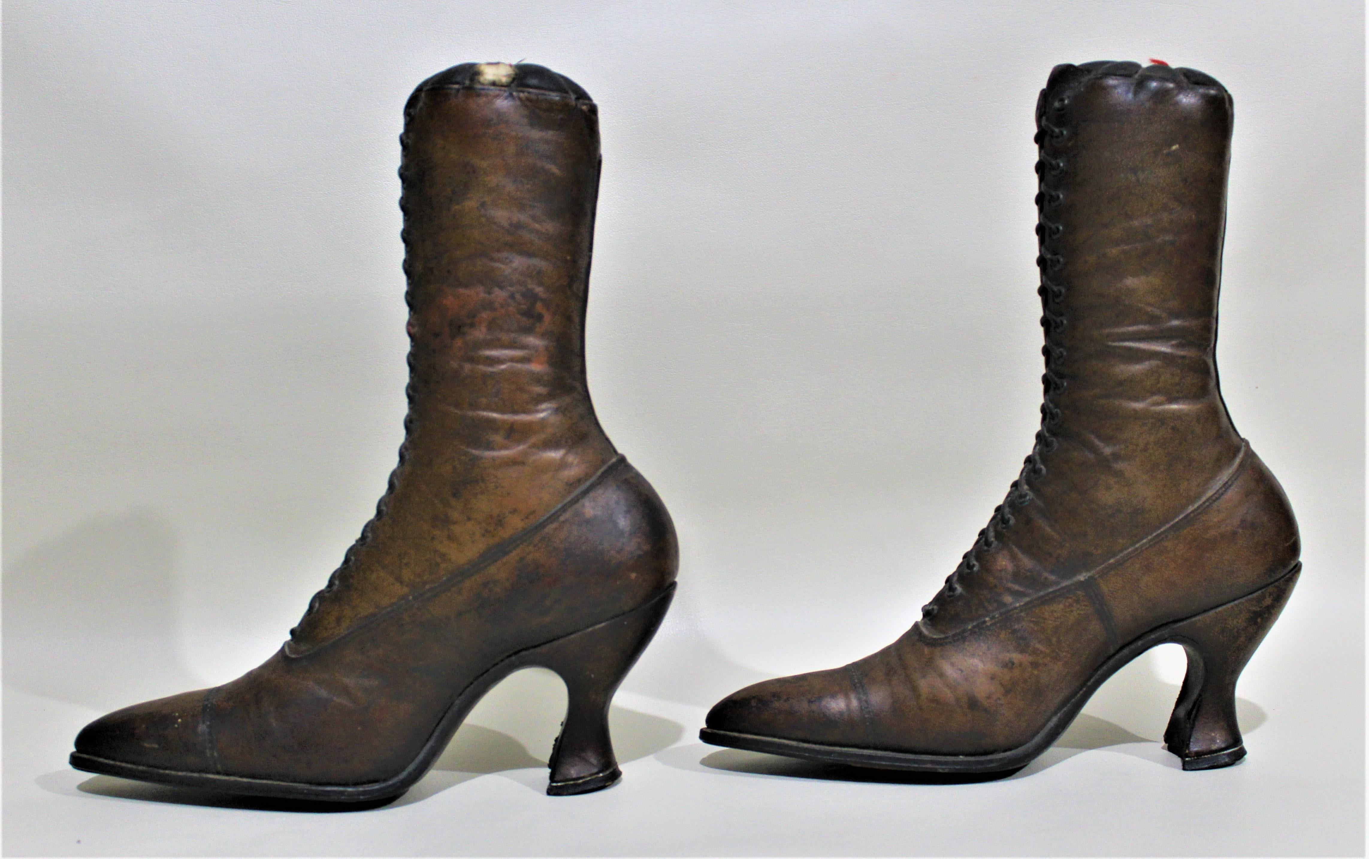 antique victorian boots
