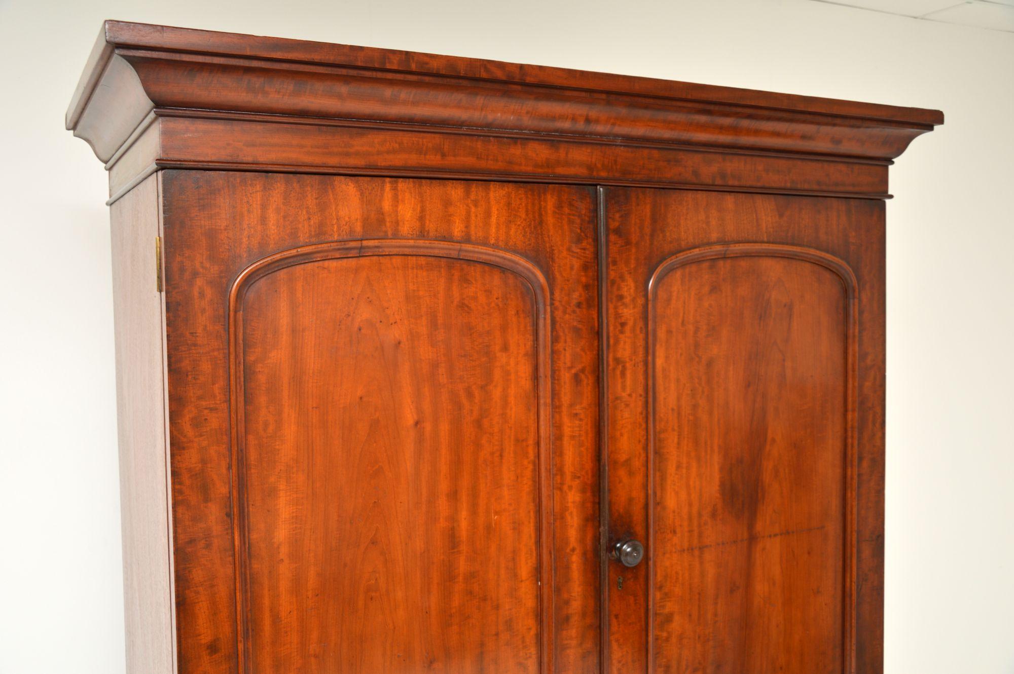 Antique Victorian Linen Press by Heal and Son at 1stDibs heal and son