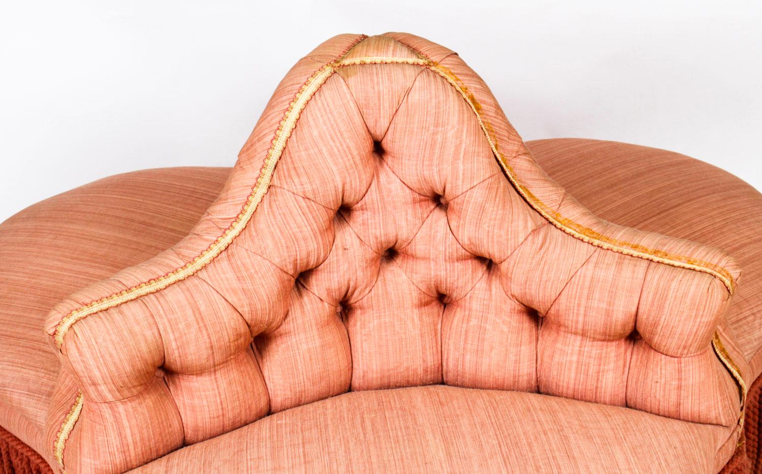 conversation sofa