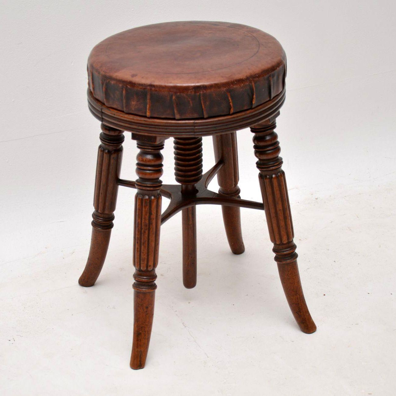 victorian stool