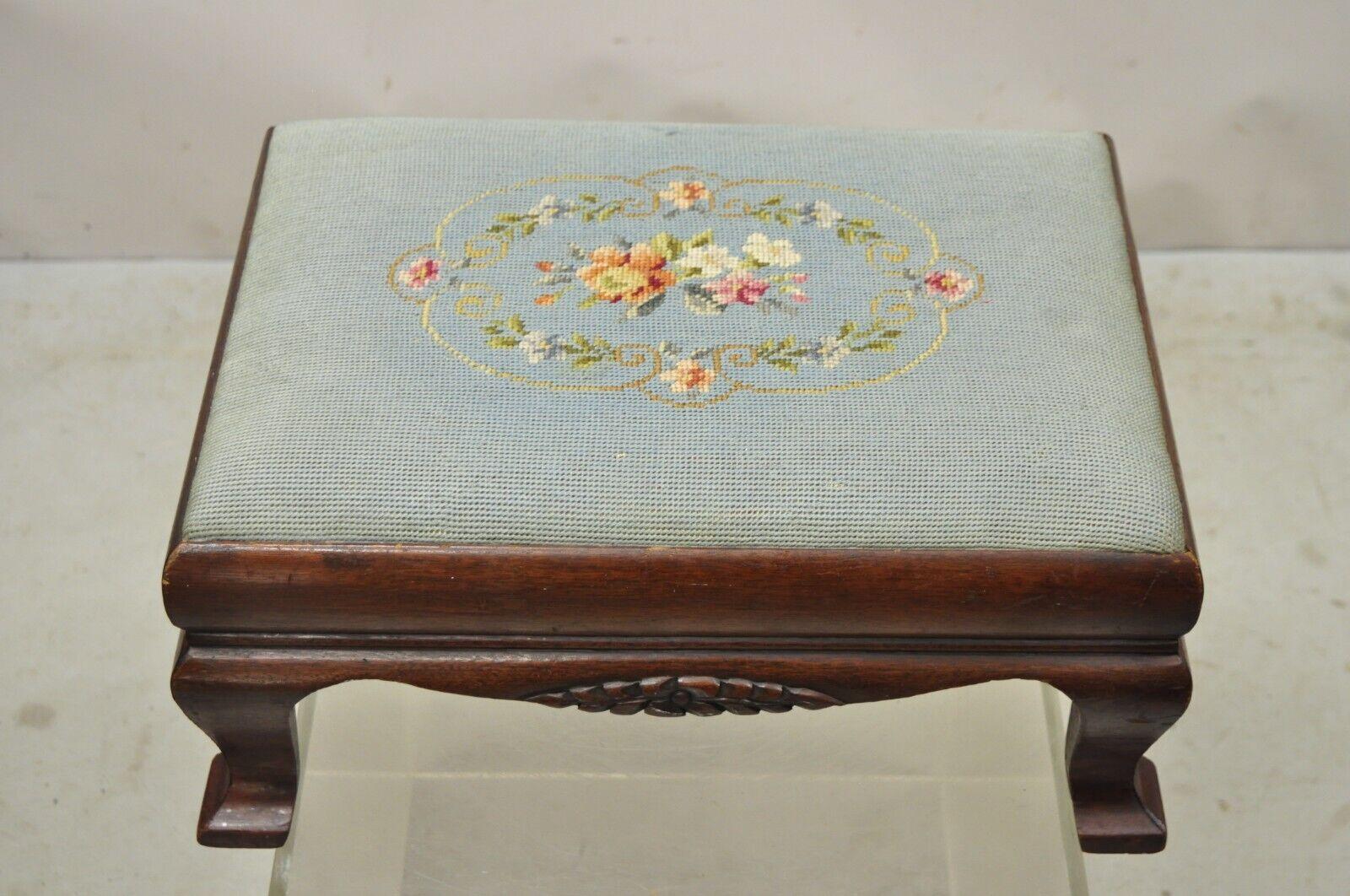 vintage footstools for sale