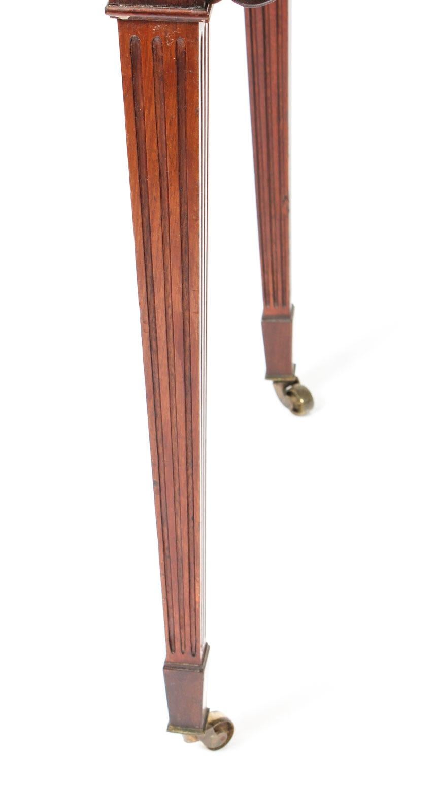 Antique Victorian Mahogany Games Roulette Table, 19th Century 6