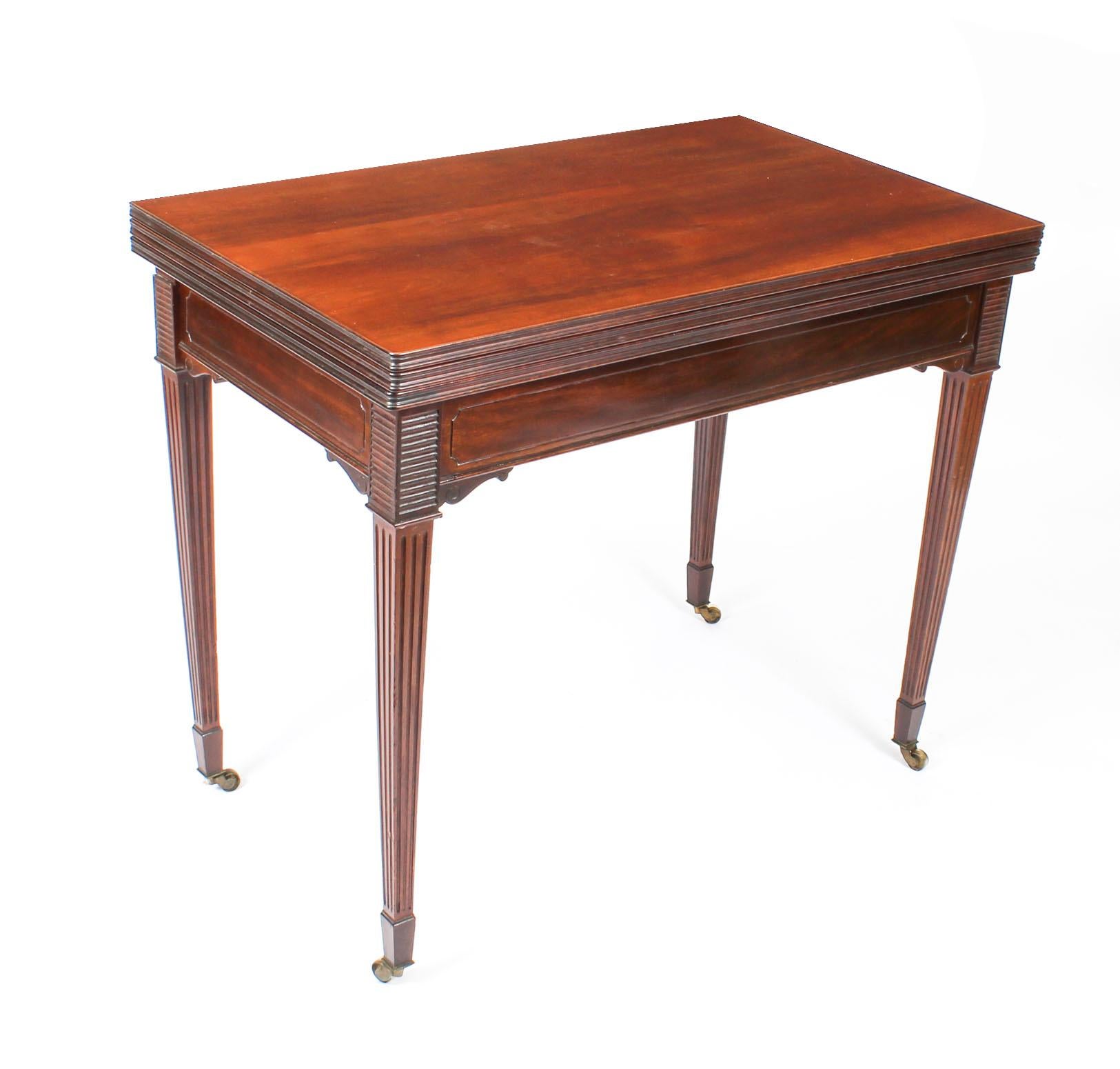 antique roulette table