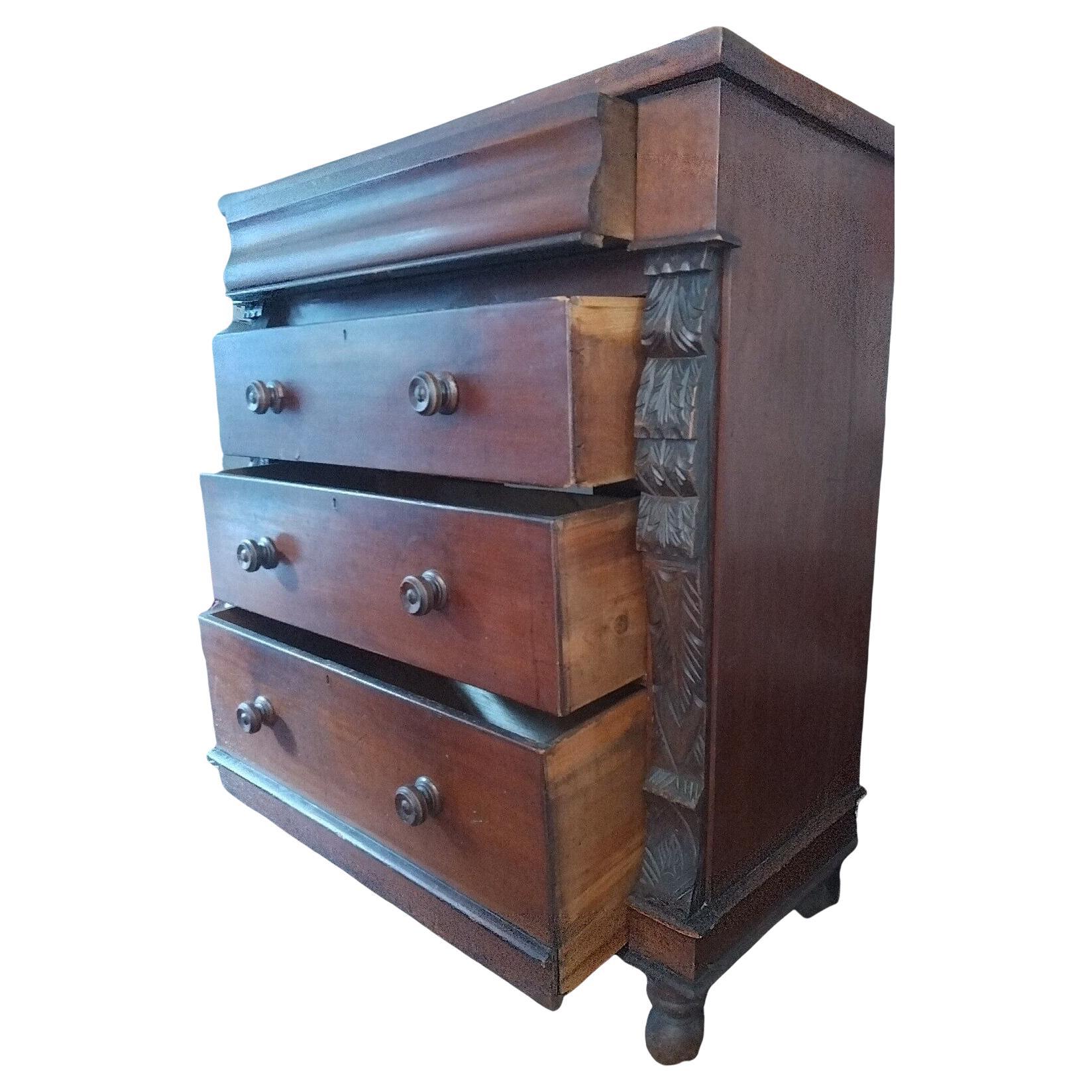 what is a scotch dresser