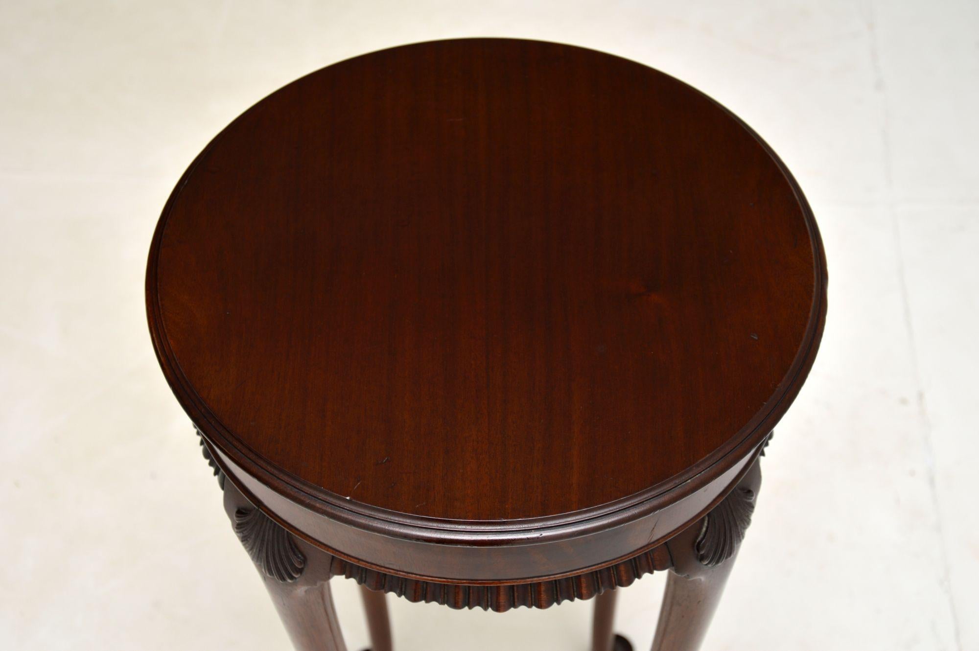 victorian small table