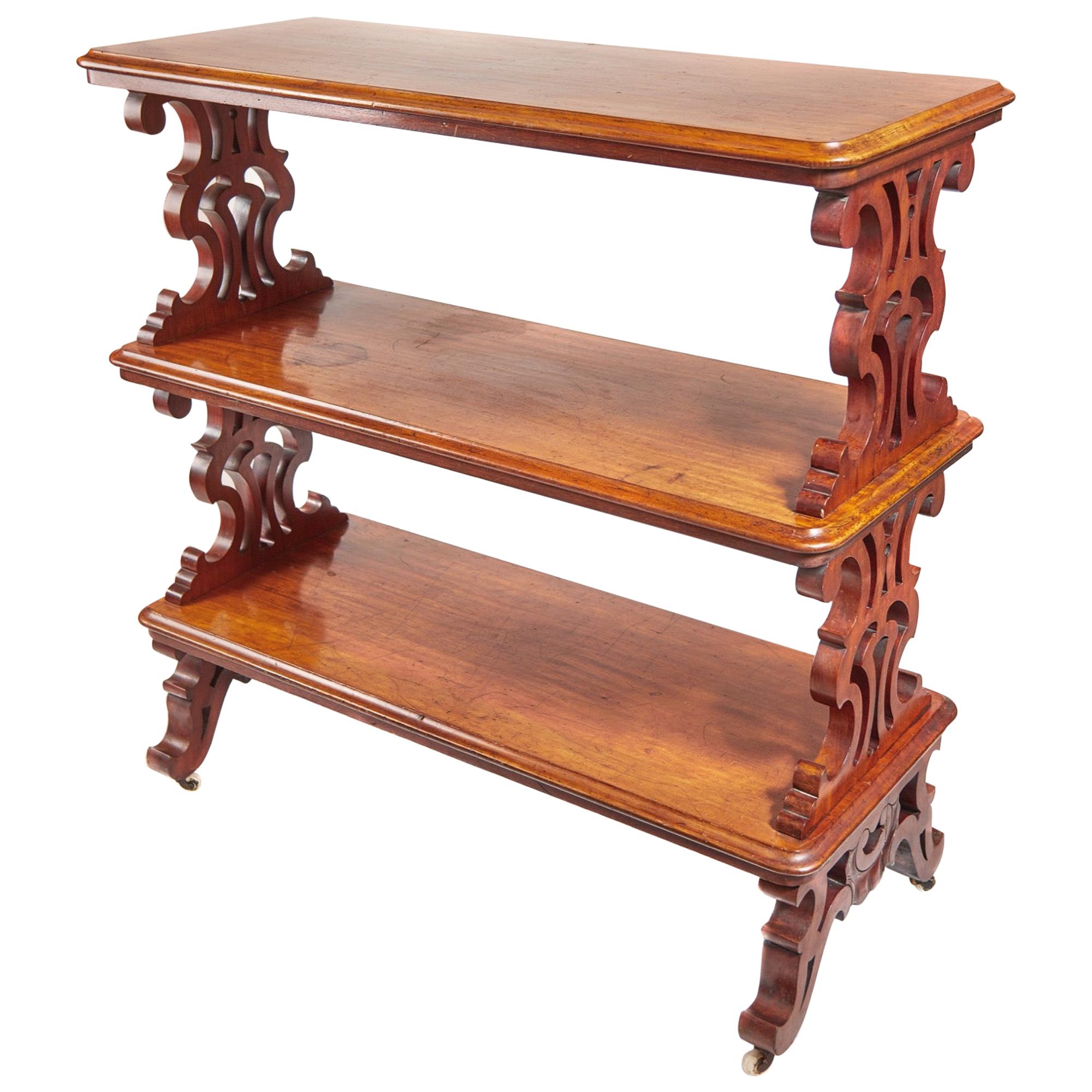 Antique server at 1stDibs