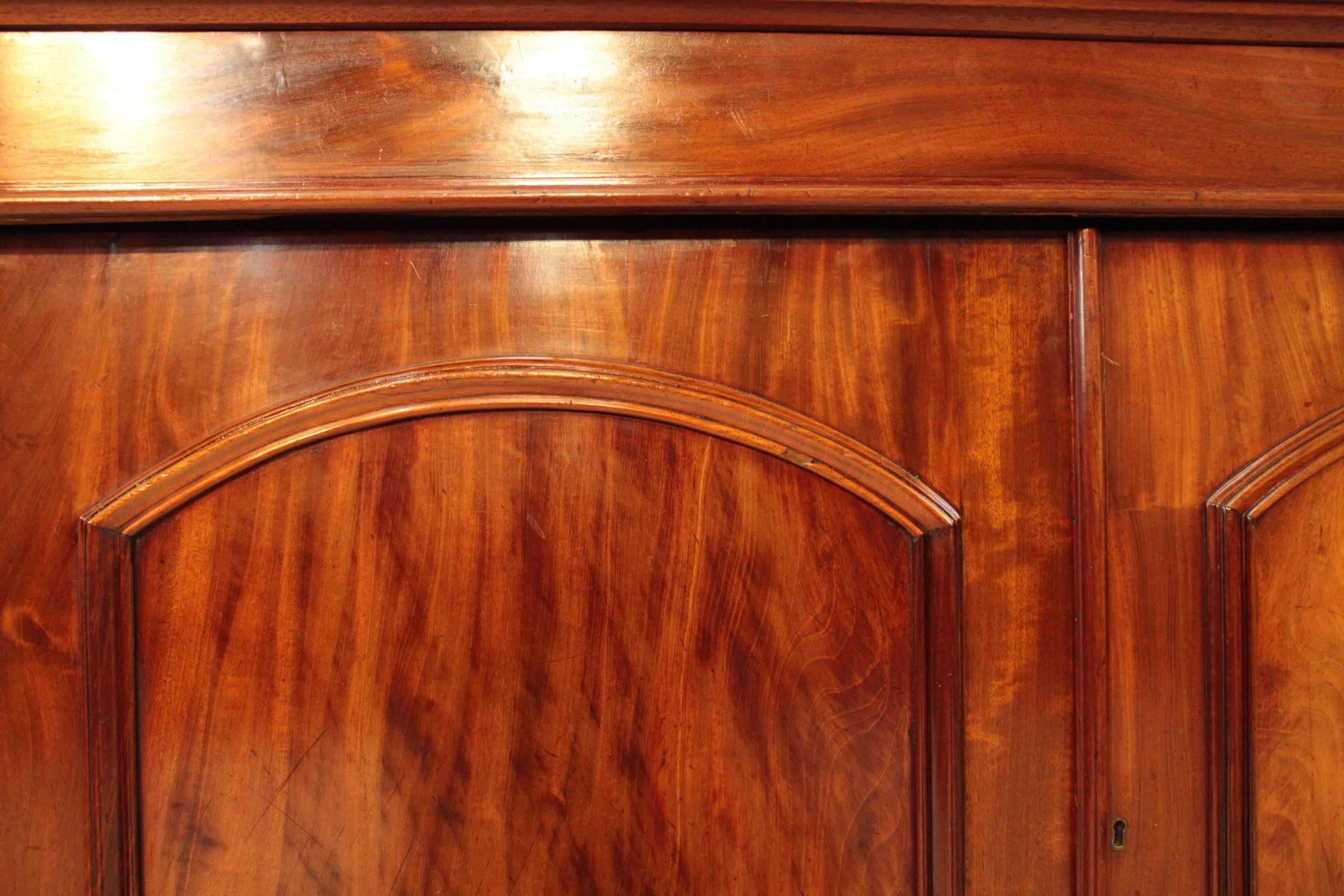 victorian bookcase