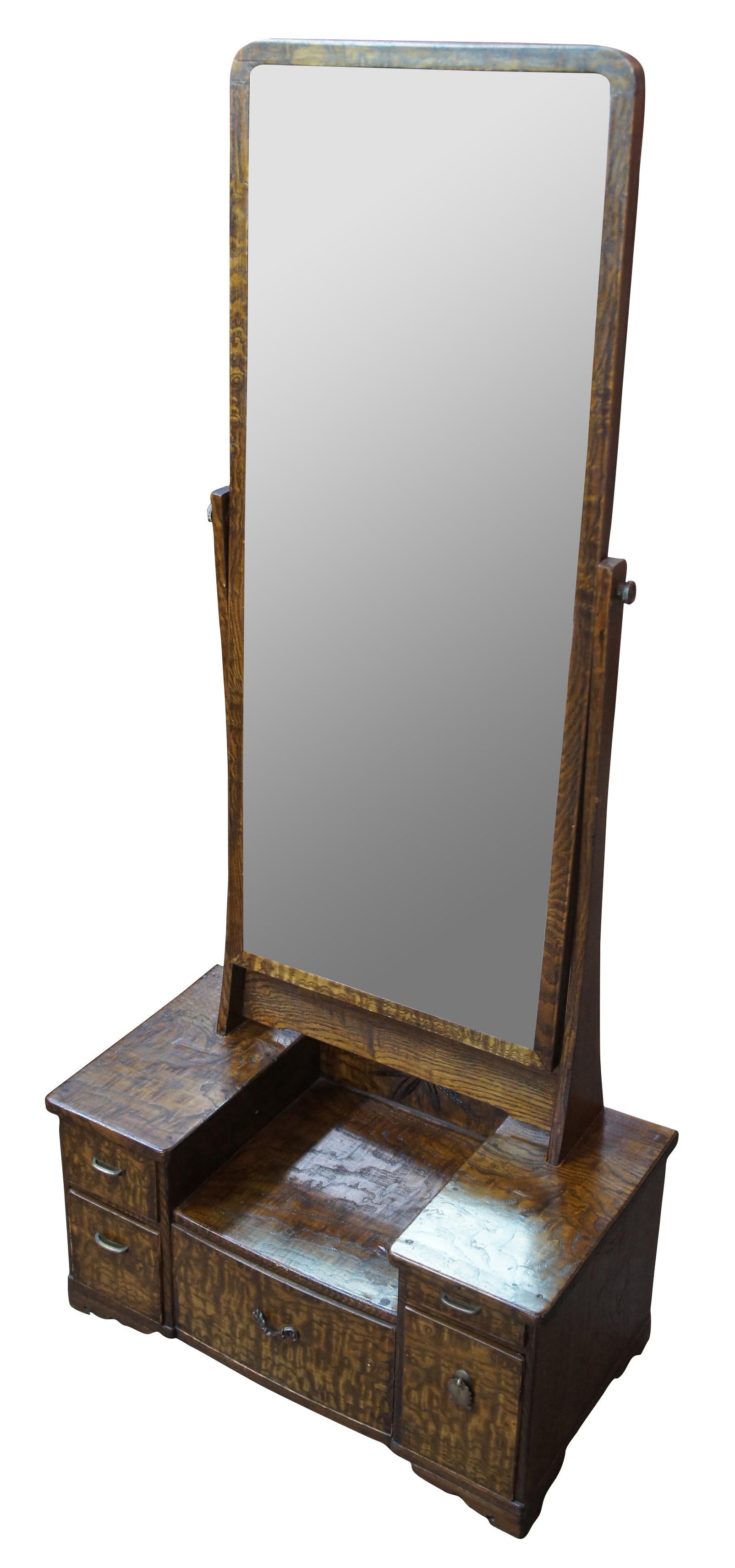 japanese style dressing table