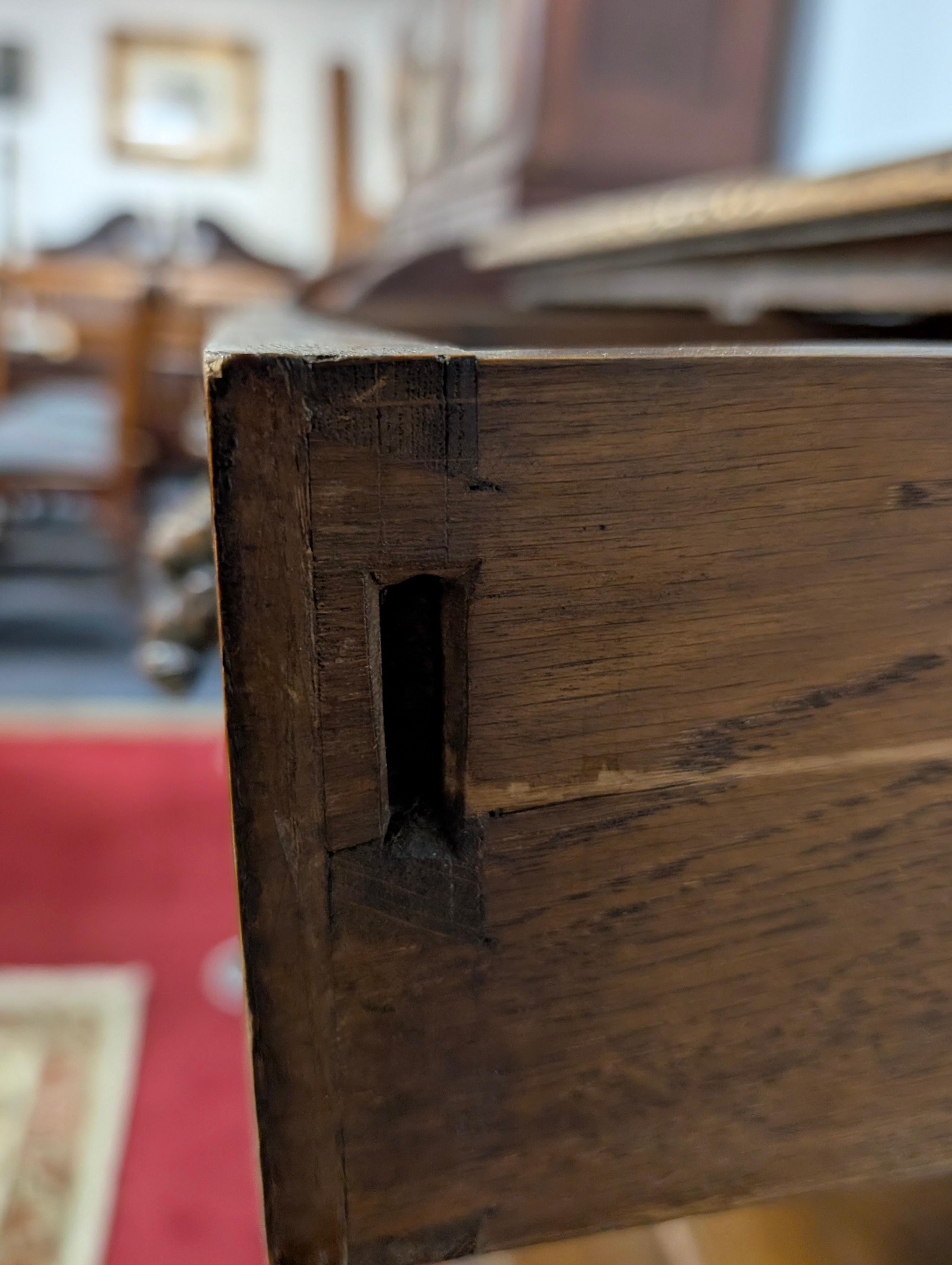 Antico Buffet da dessert vittoriano in Oak, Server in vendita 2