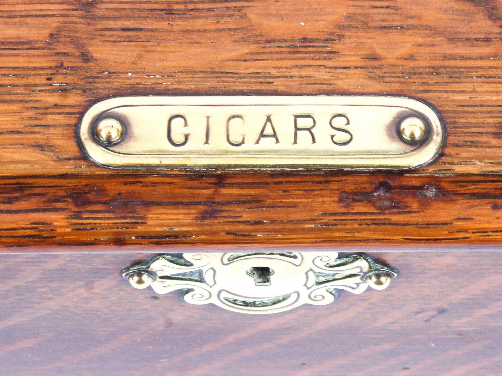 victorian cigar