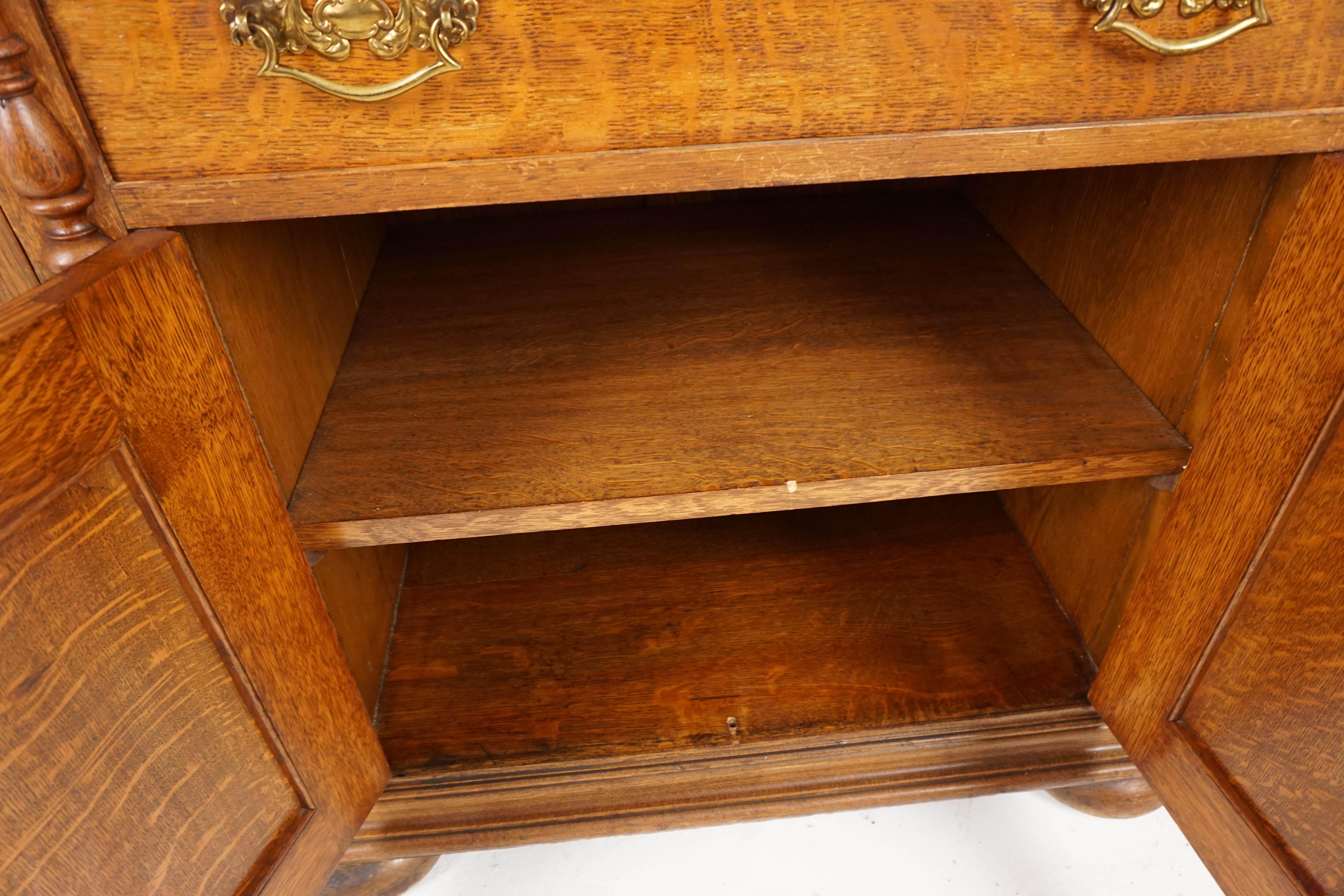 1890 sideboard