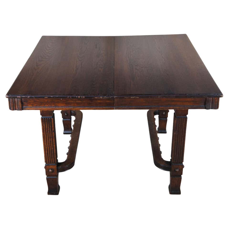 Victorian Dining Room Tables - 117 For Sale at 1stDibs | antique ...