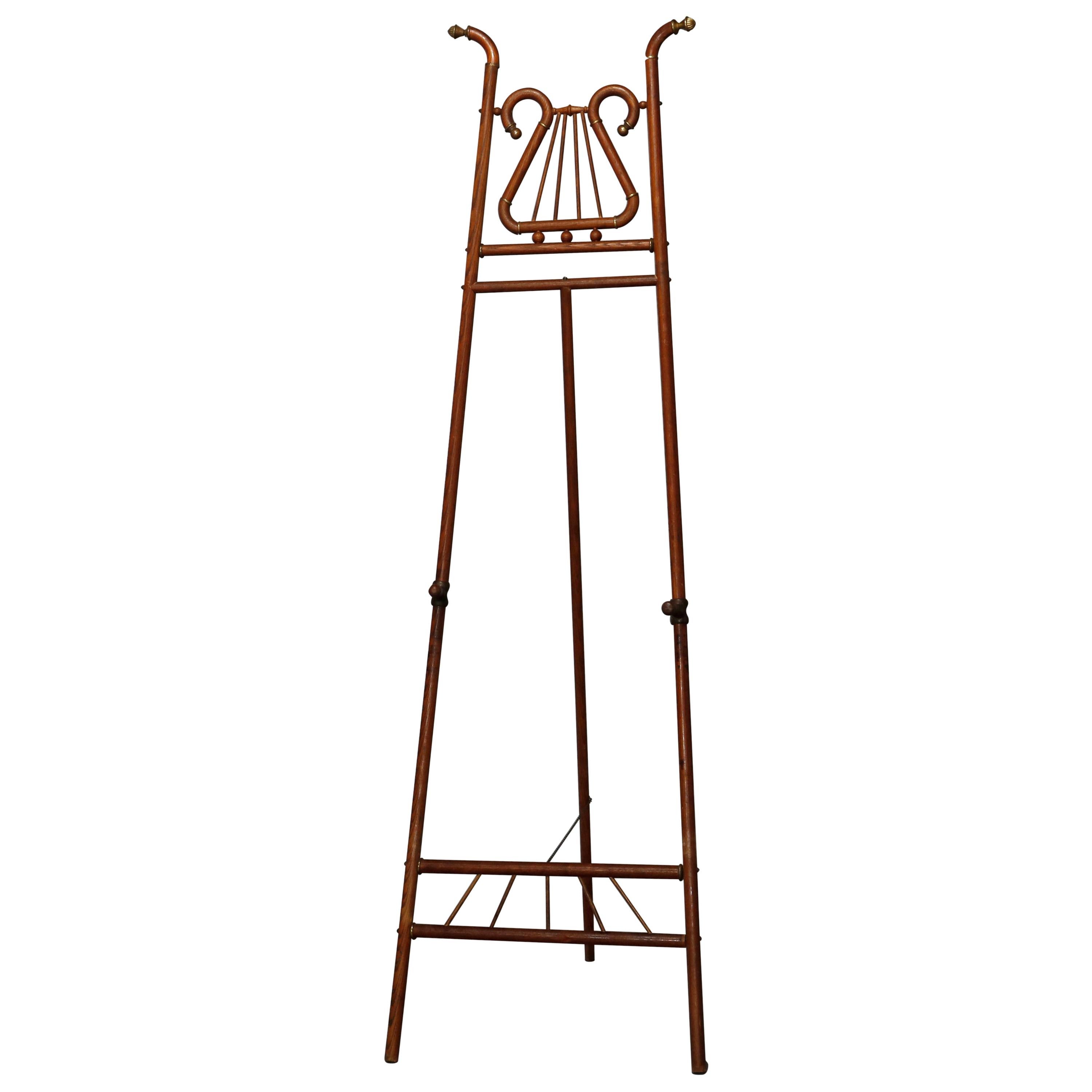Antique and Vintage Easels 162 For Sale at 1stDibs