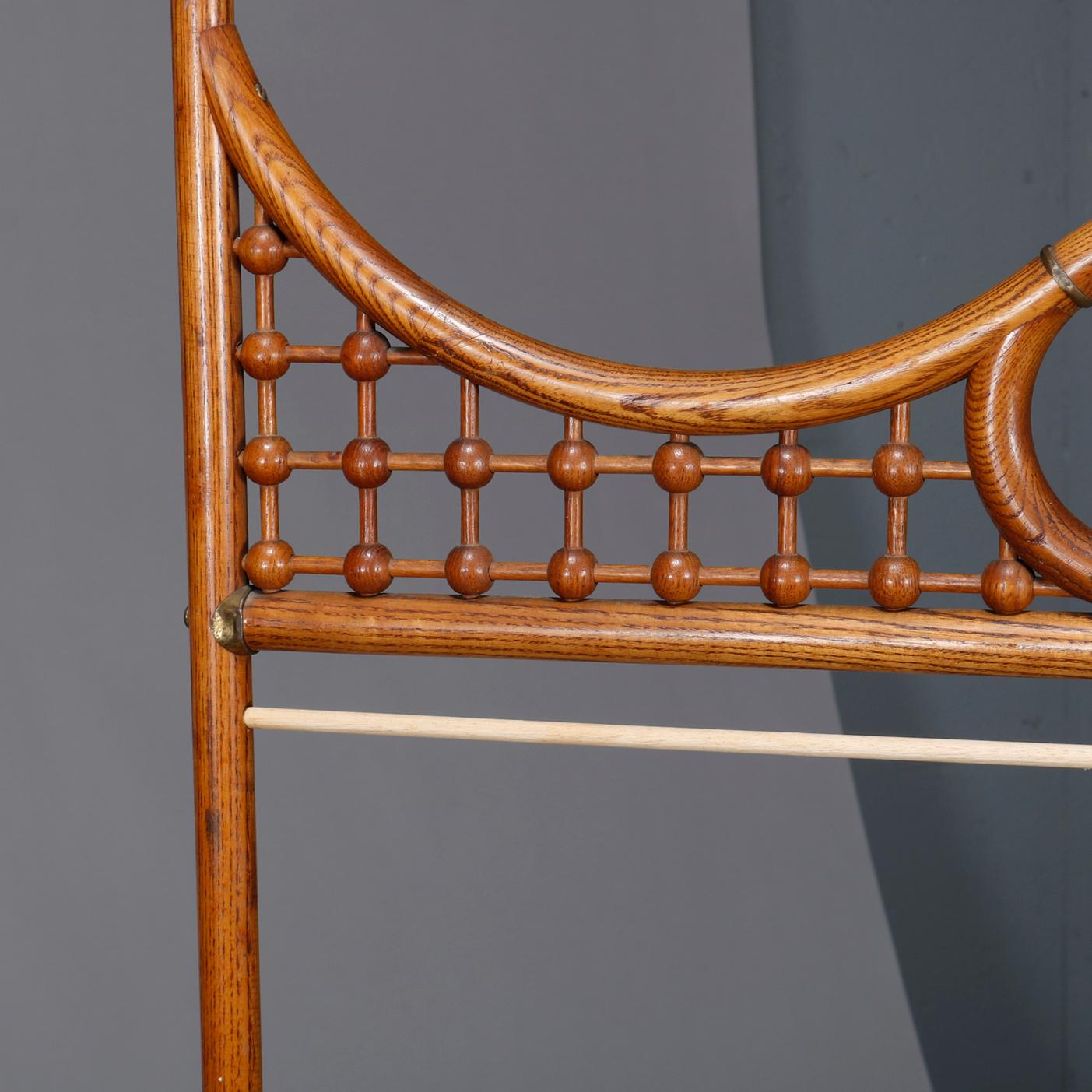 vintage dressing screen
