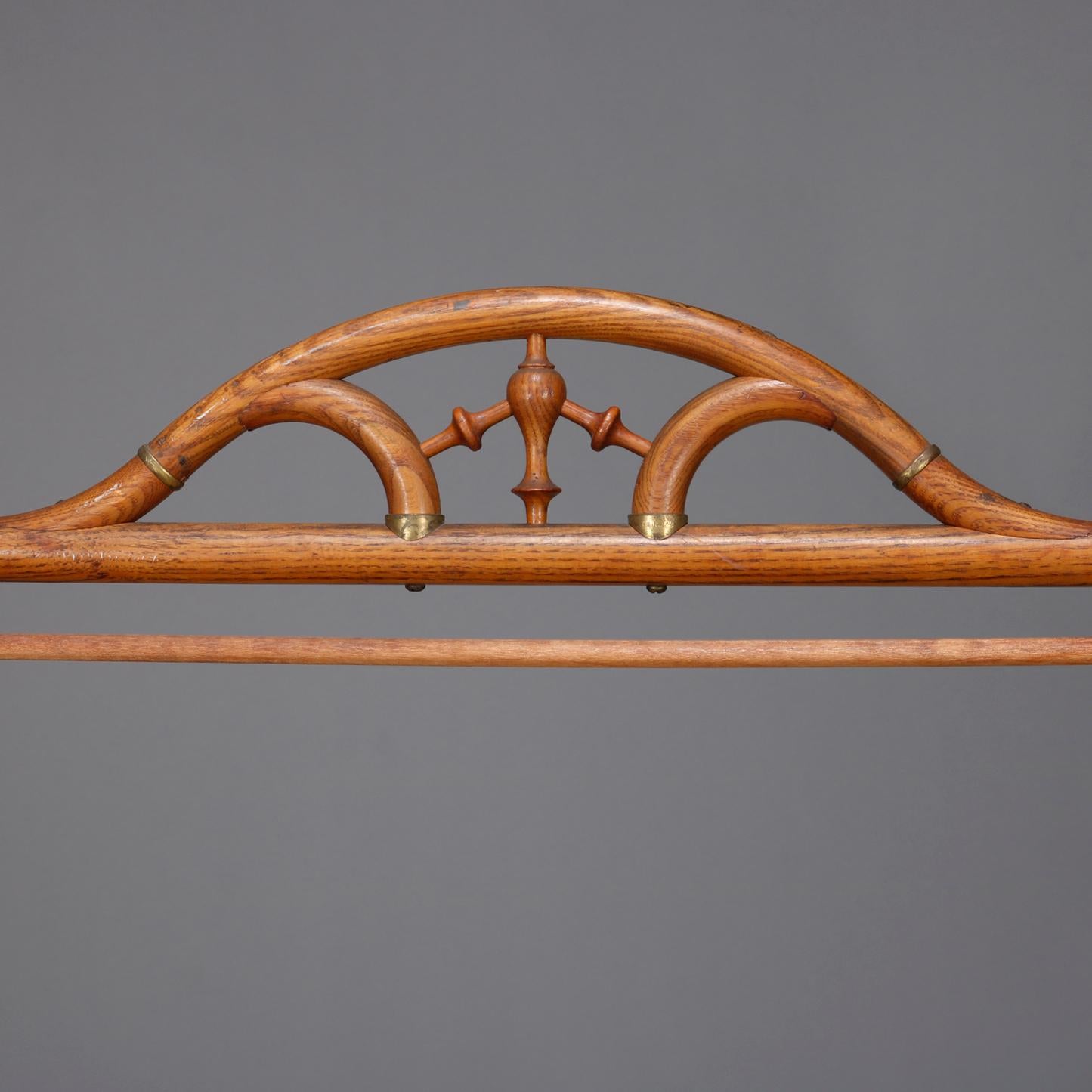antique changing screen
