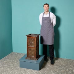 Antico bastone o portaombrelli vittoriano in Oak