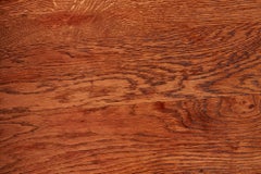 Antique Victorian Oak Tea Tray